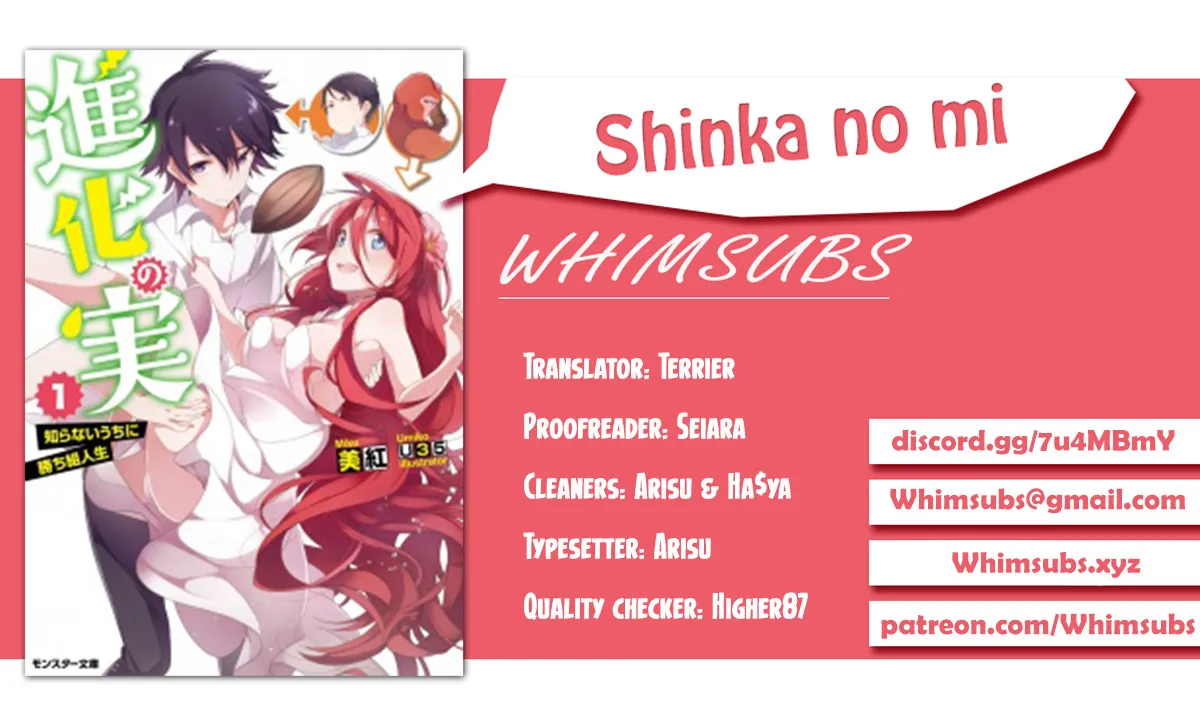 Read Shinka no Mi EN Manga Online