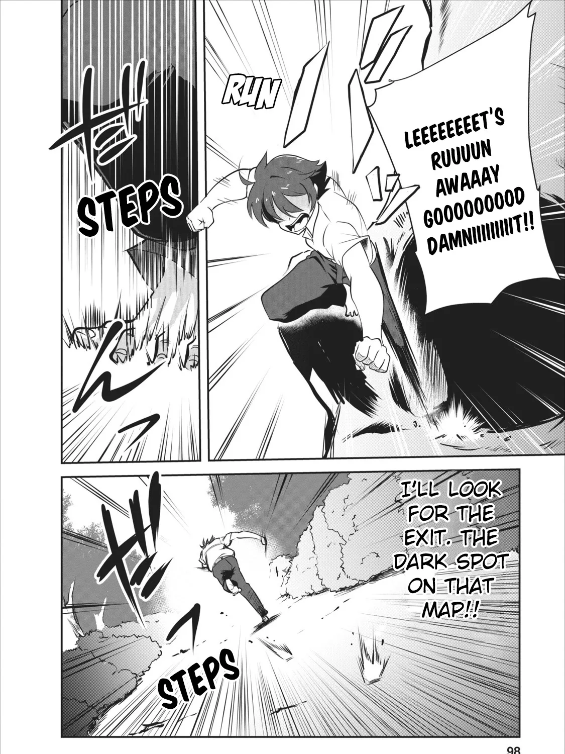 Read Shinka no Mi EN Manga Online