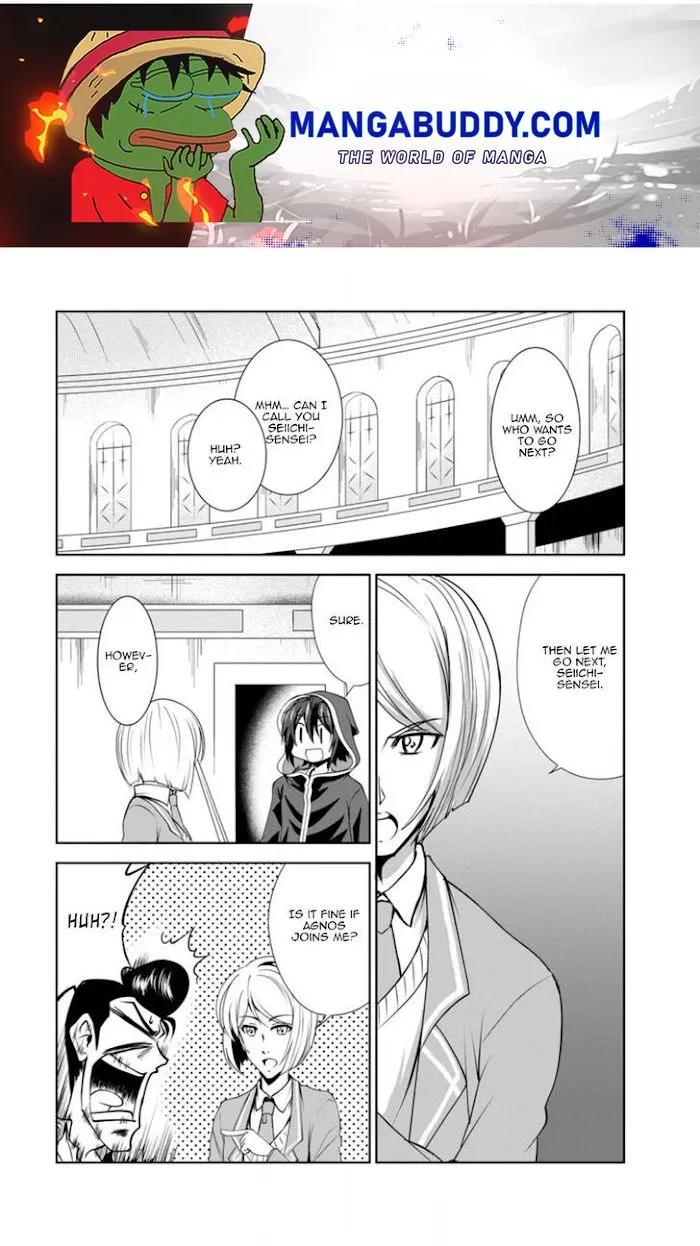 Read Shinka no Mi EN Manga Online