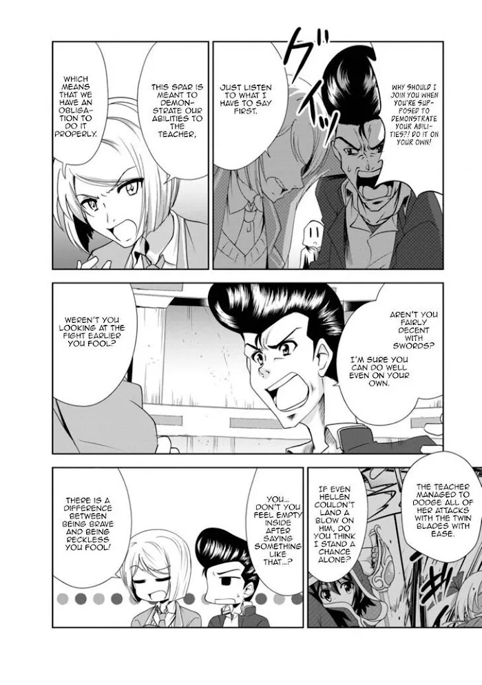 Read Shinka no Mi EN Manga Online