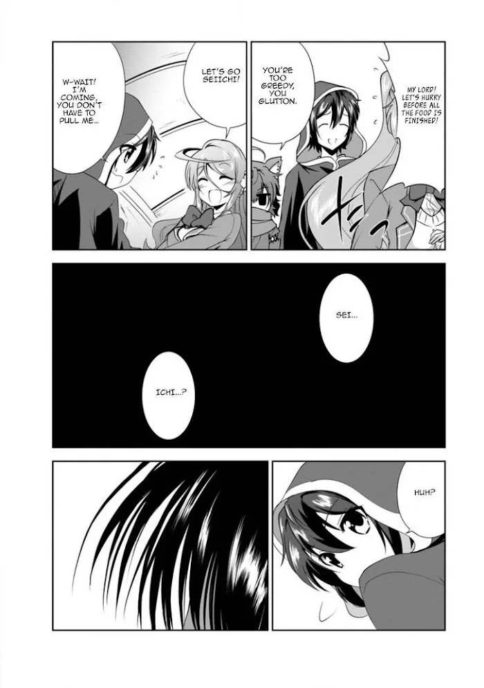 Read Shinka no Mi EN Manga Online
