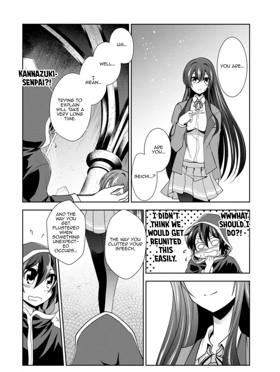 Read Shinka no Mi EN Manga Online