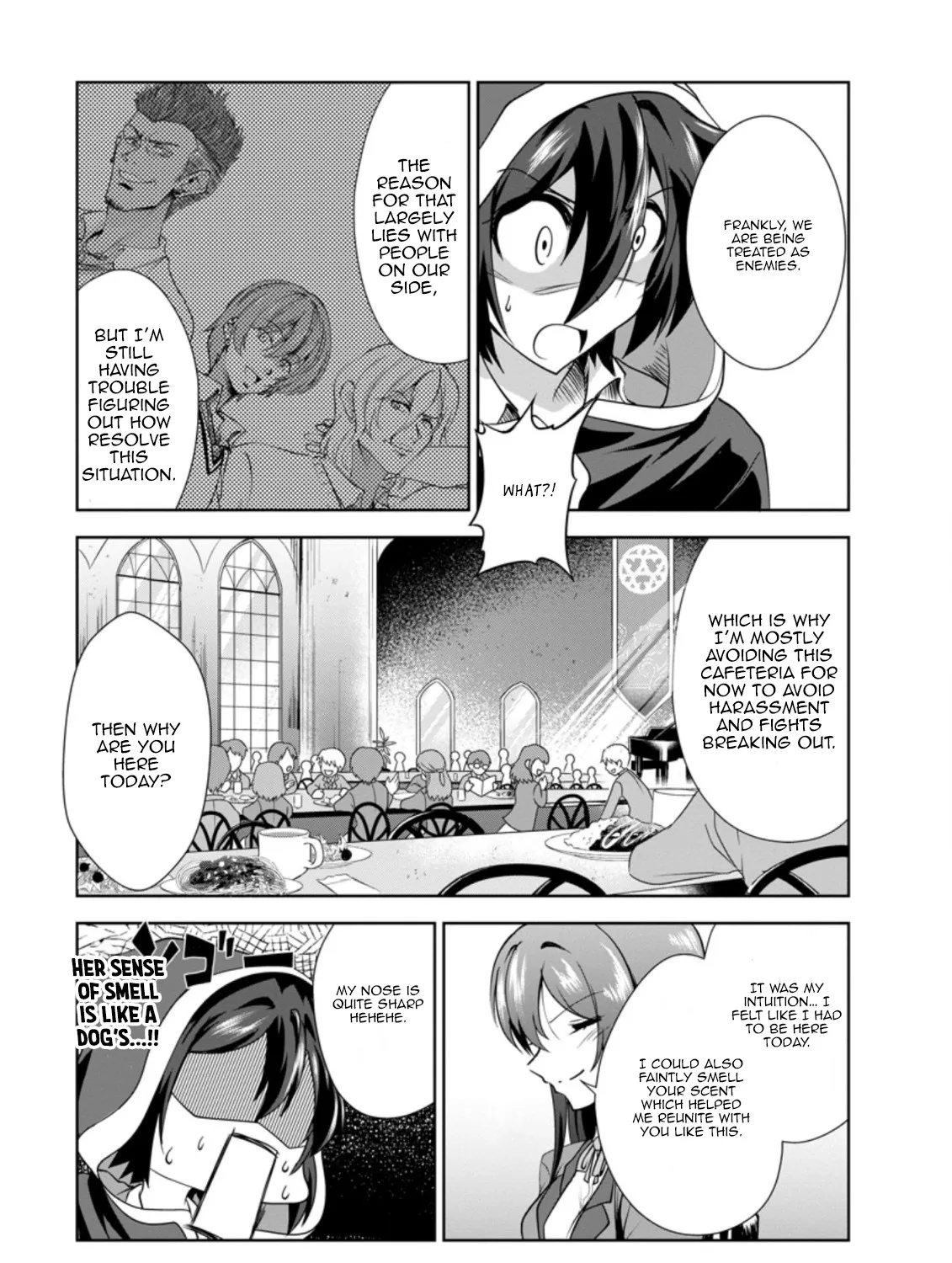 Read Shinka no Mi EN Manga Online