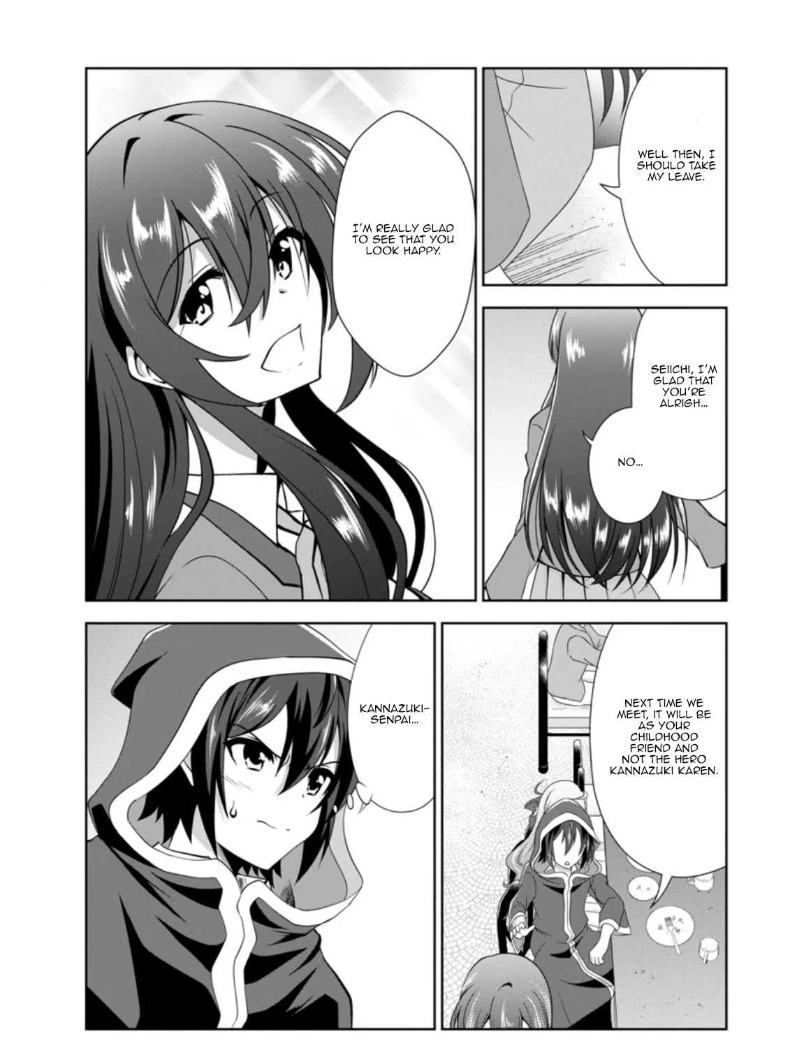 Read Shinka no Mi EN Manga Online