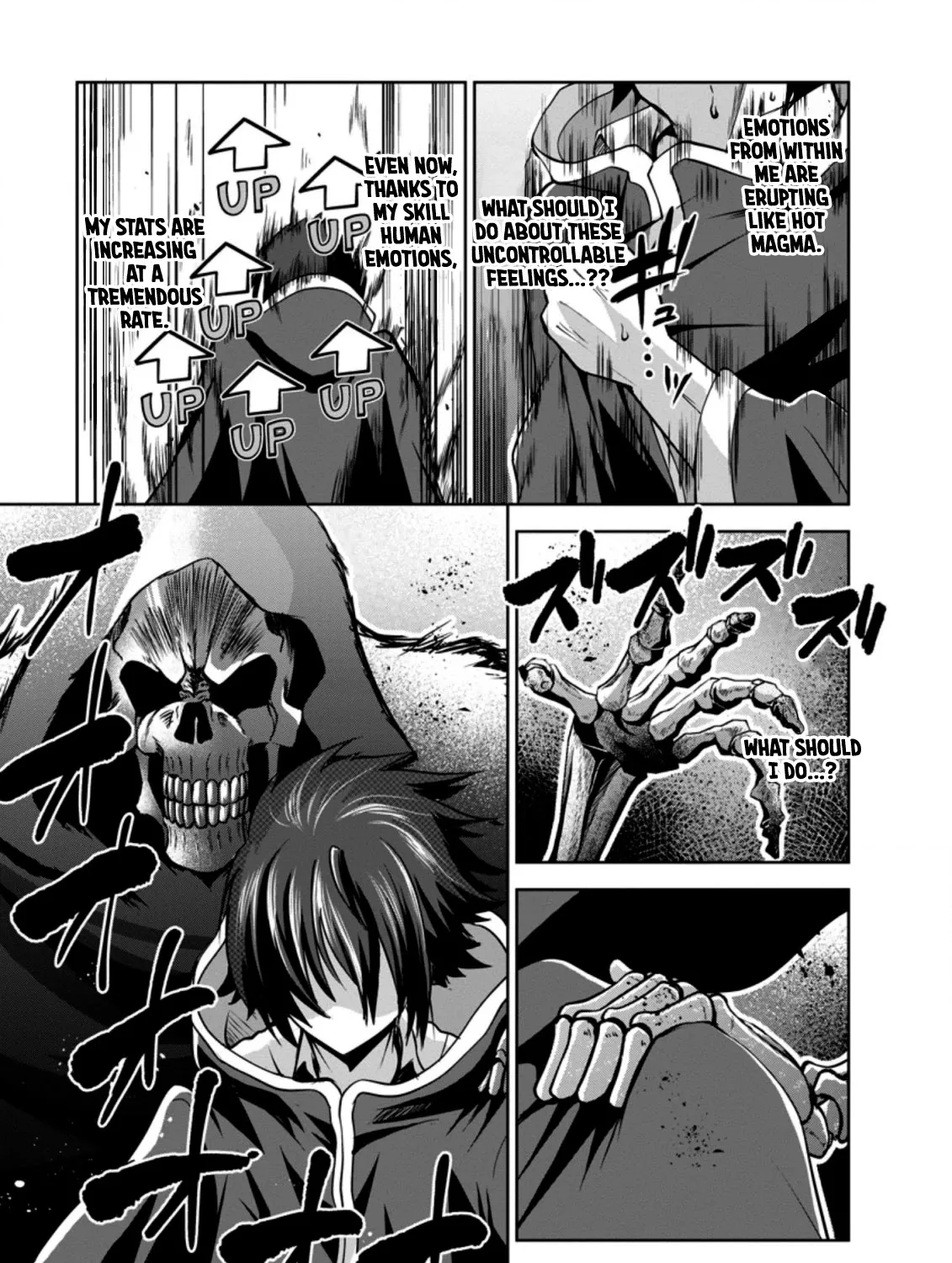 Read Shinka no Mi EN Manga Online