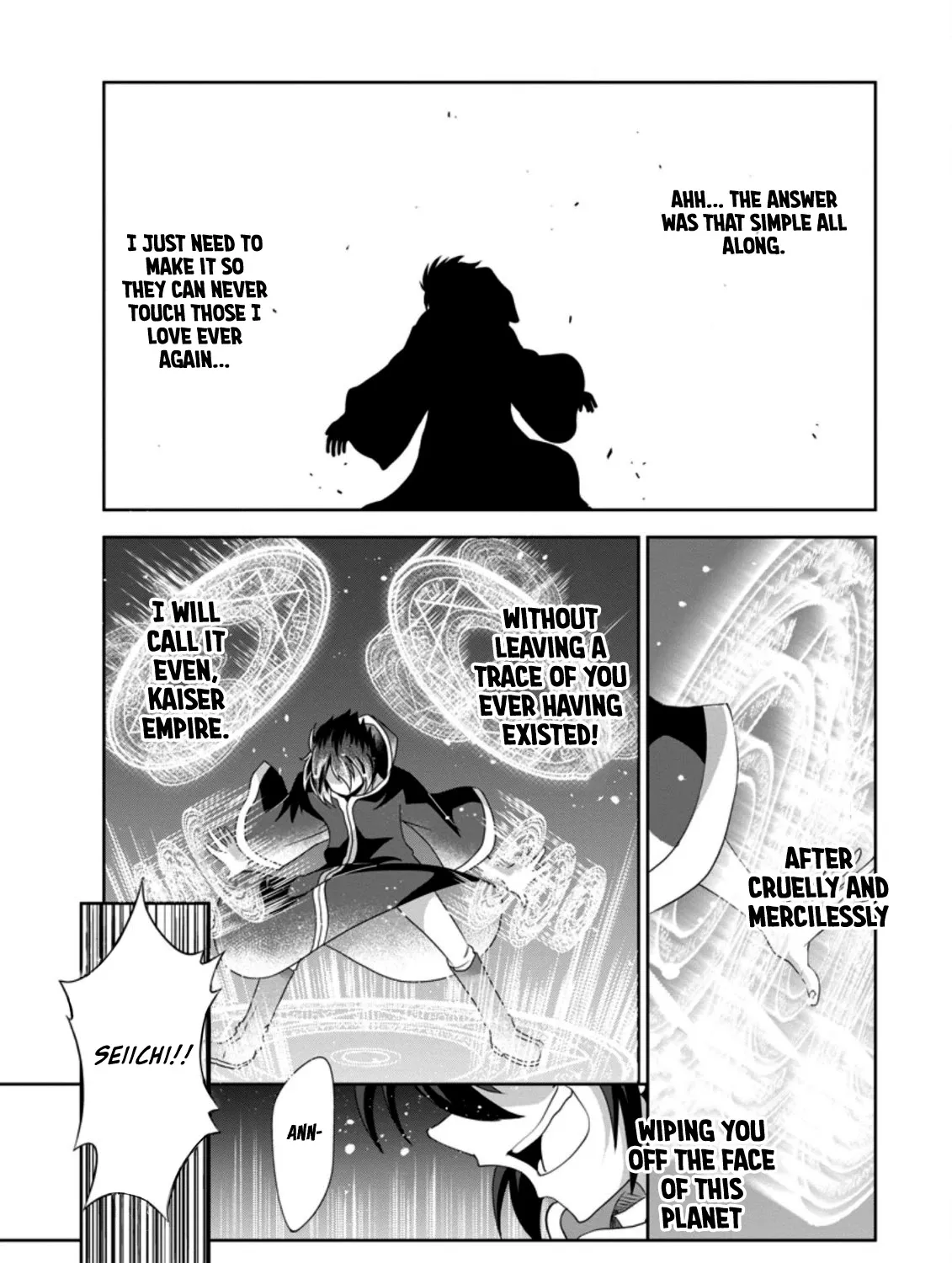 Read Shinka no Mi EN Manga Online
