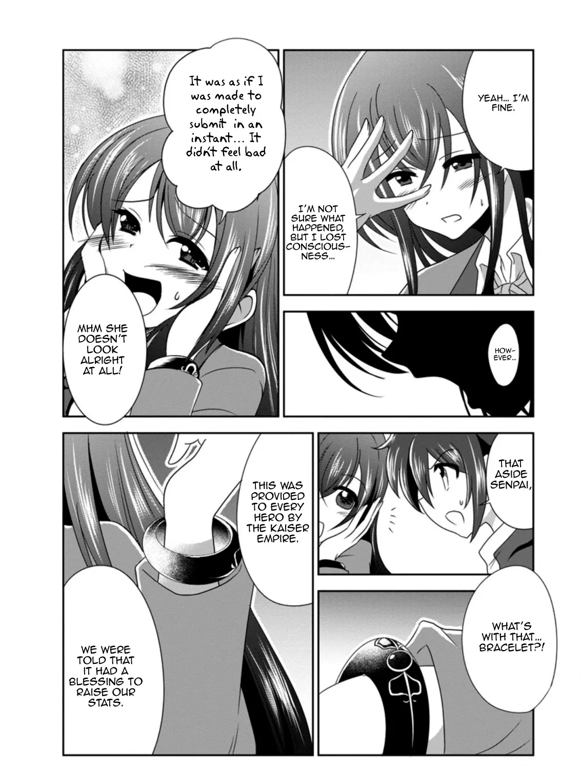 Read Shinka no Mi EN Manga Online