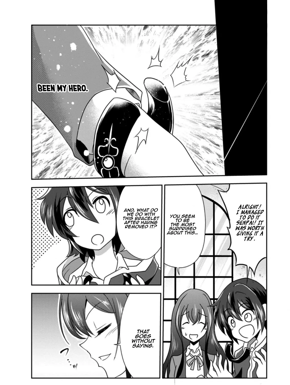 Read Shinka no Mi EN Manga Online