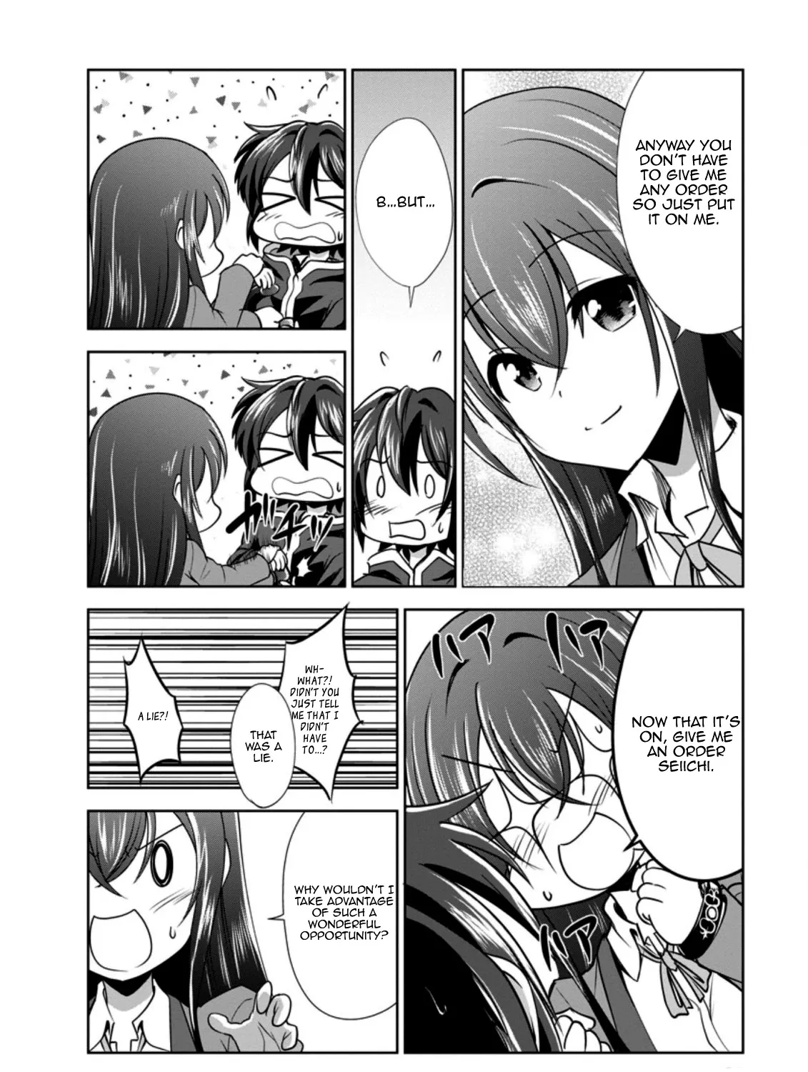 Read Shinka no Mi EN Manga Online