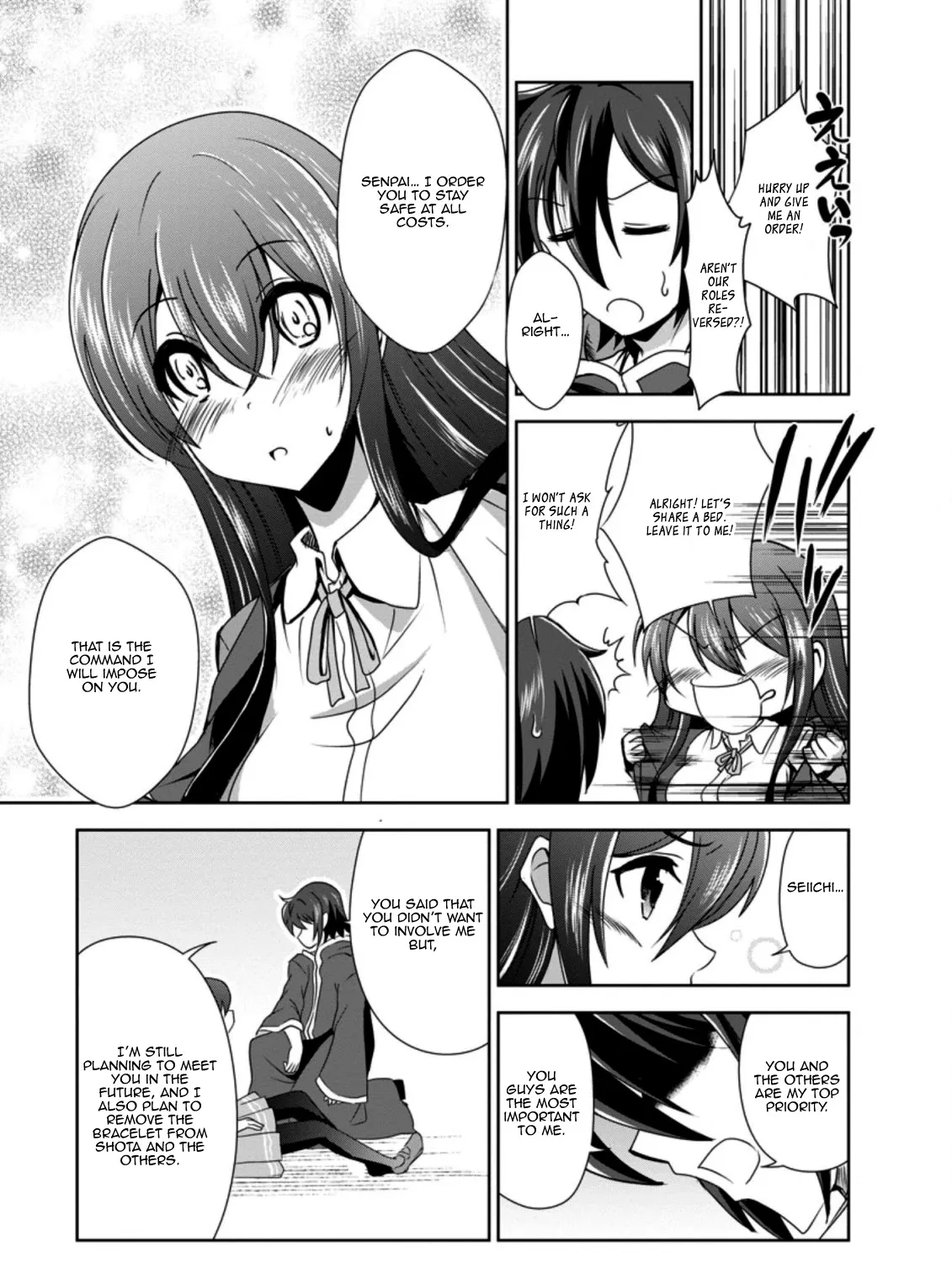 Read Shinka no Mi EN Manga Online