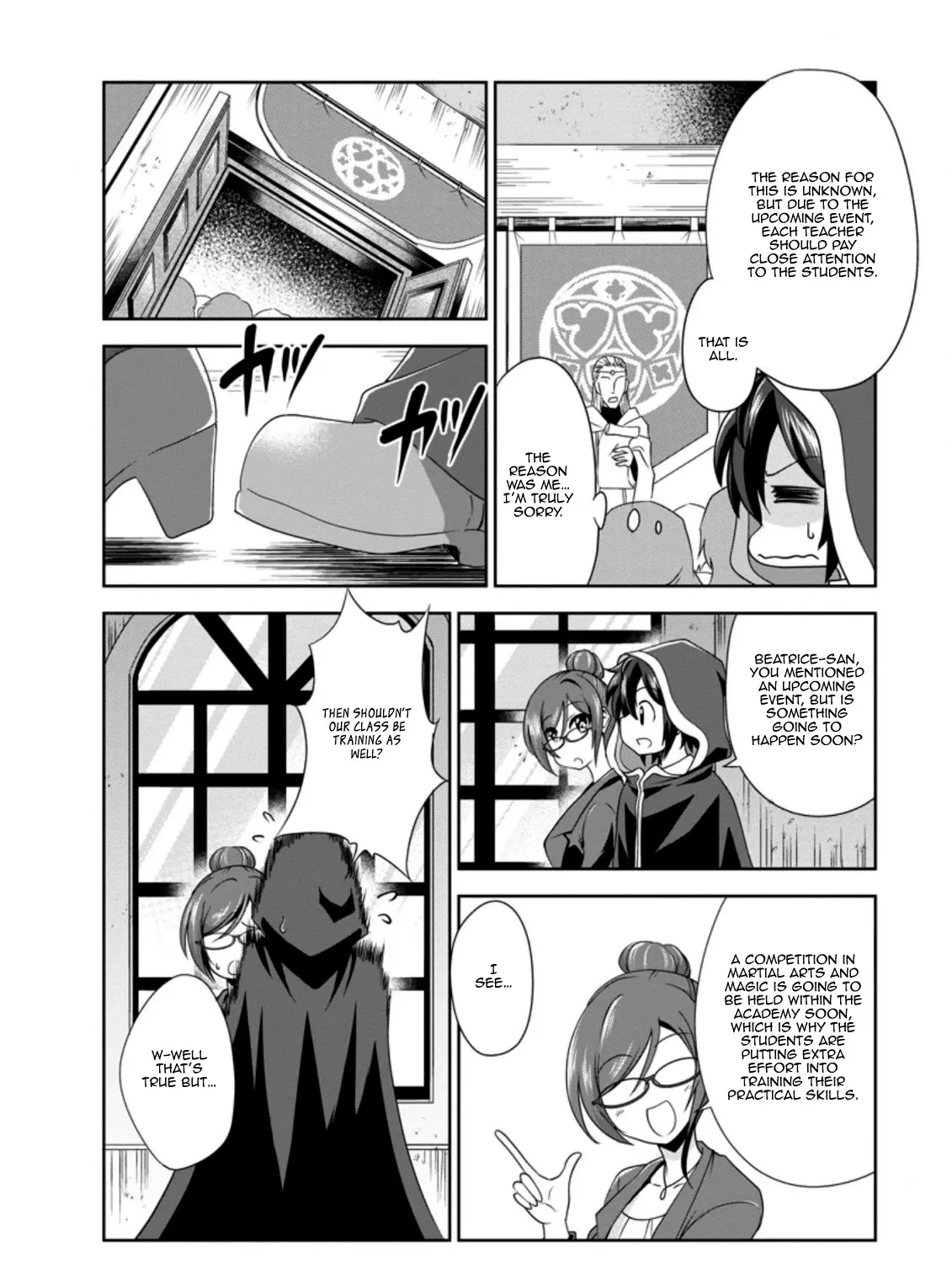 Read Shinka no Mi EN Manga Online