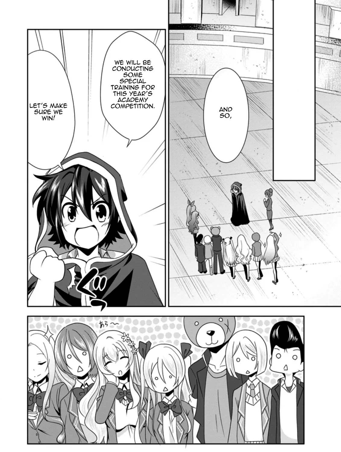 Read Shinka no Mi EN Manga Online