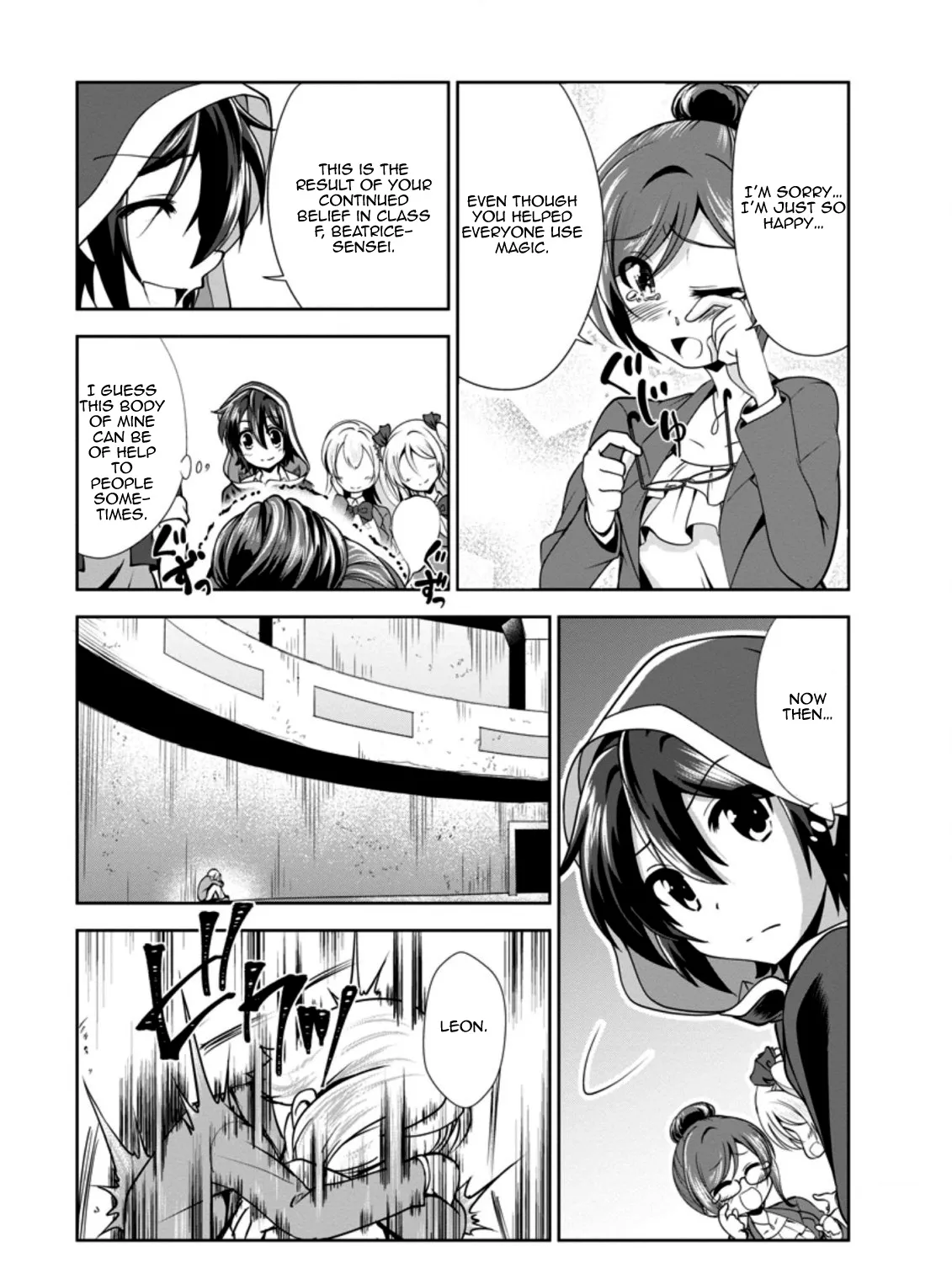 Read Shinka no Mi EN Manga Online