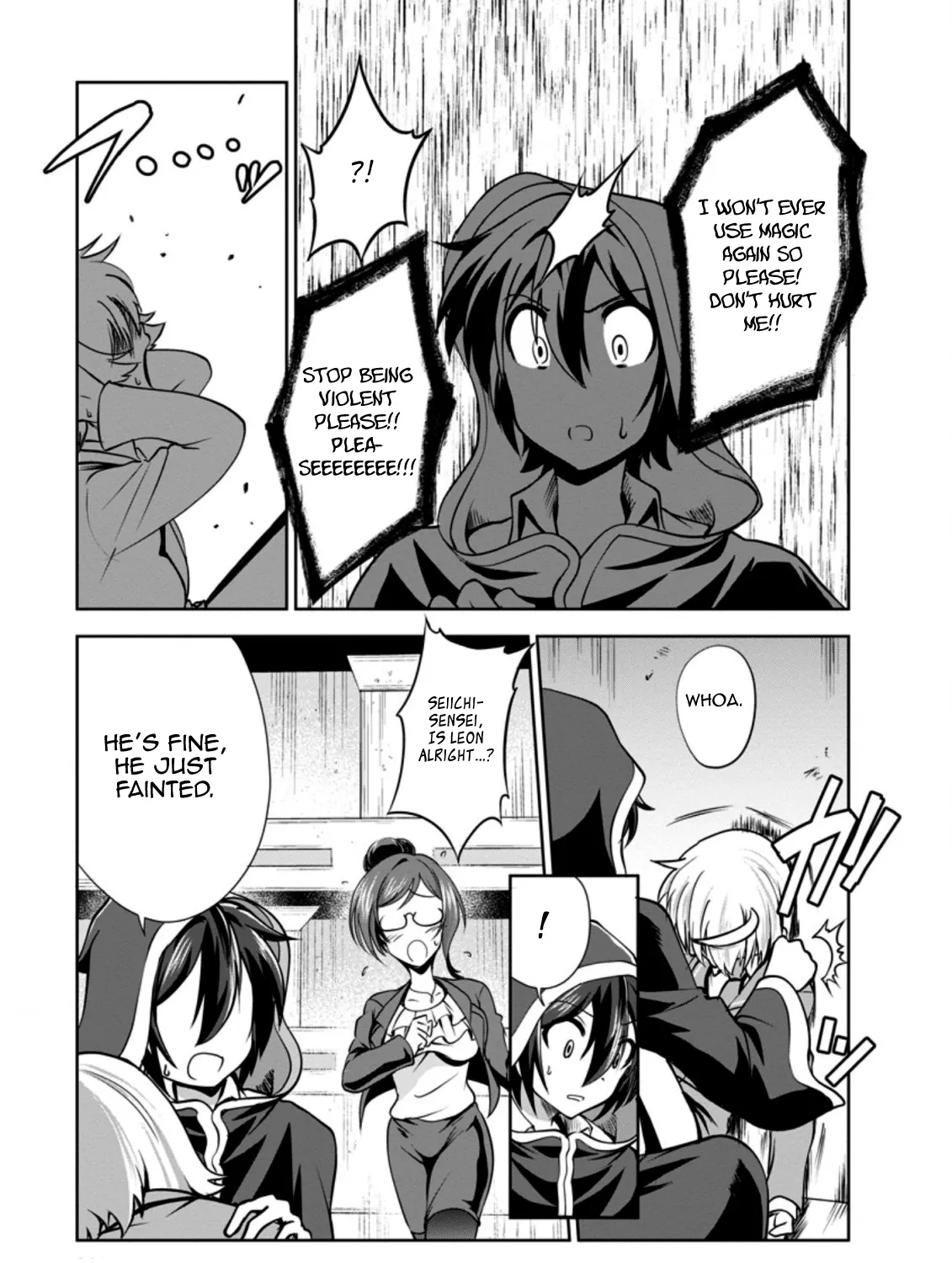 Read Shinka no Mi EN Manga Online