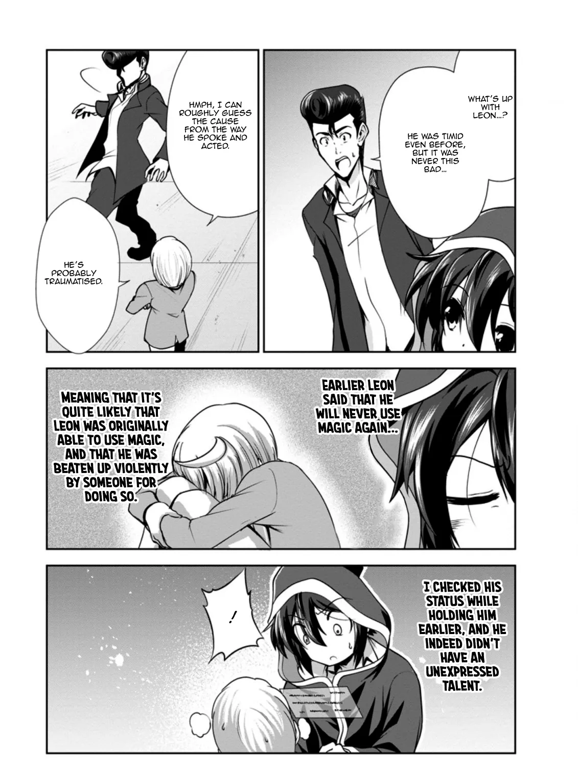 Read Shinka no Mi EN Manga Online