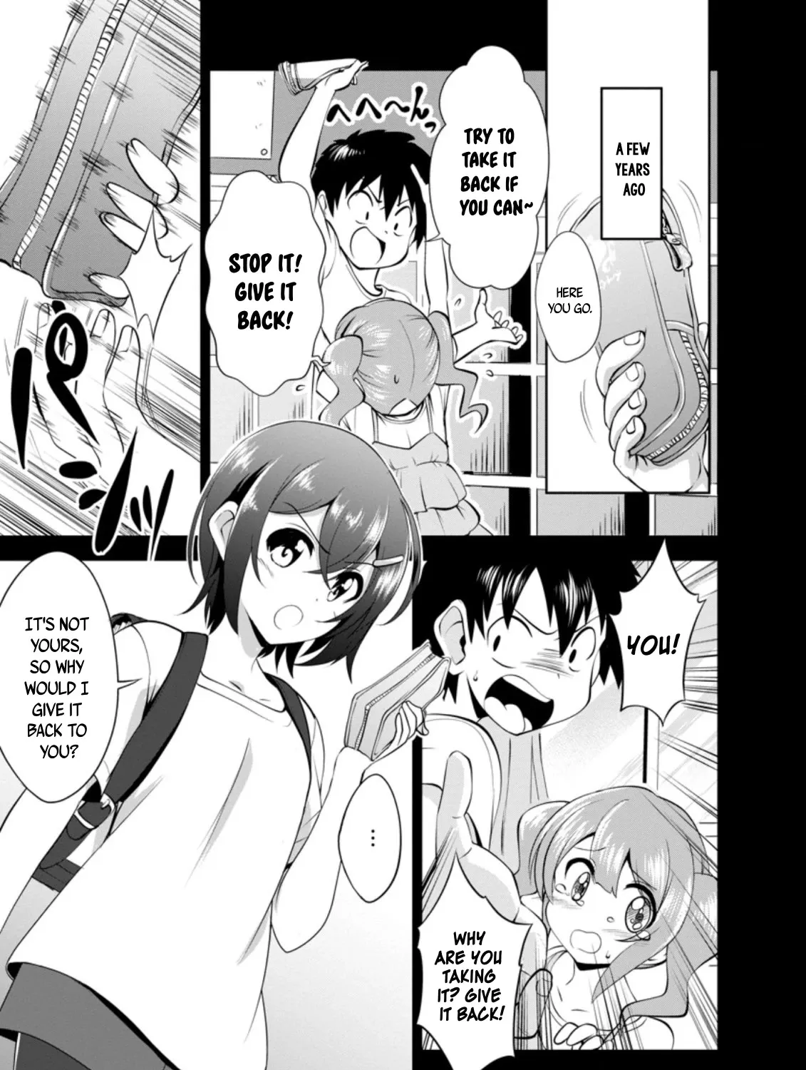 Read Shinka no Mi EN Manga Online