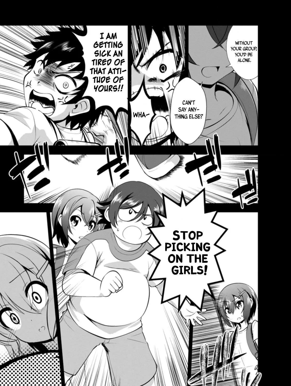 Read Shinka no Mi EN Manga Online