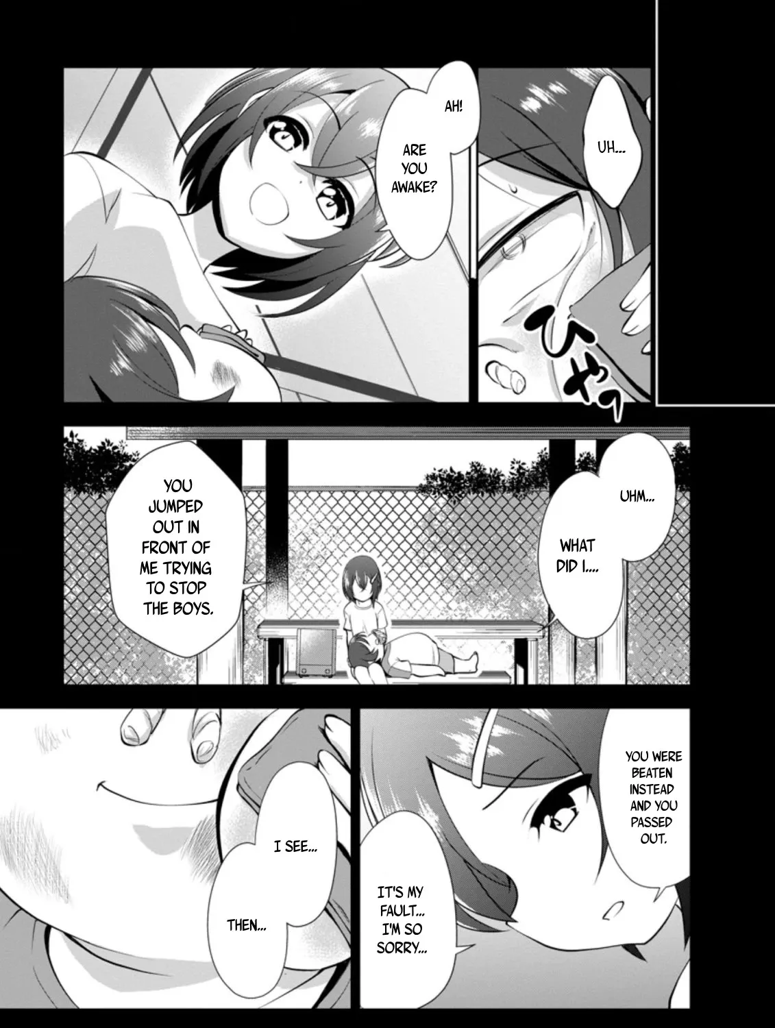 Read Shinka no Mi EN Manga Online