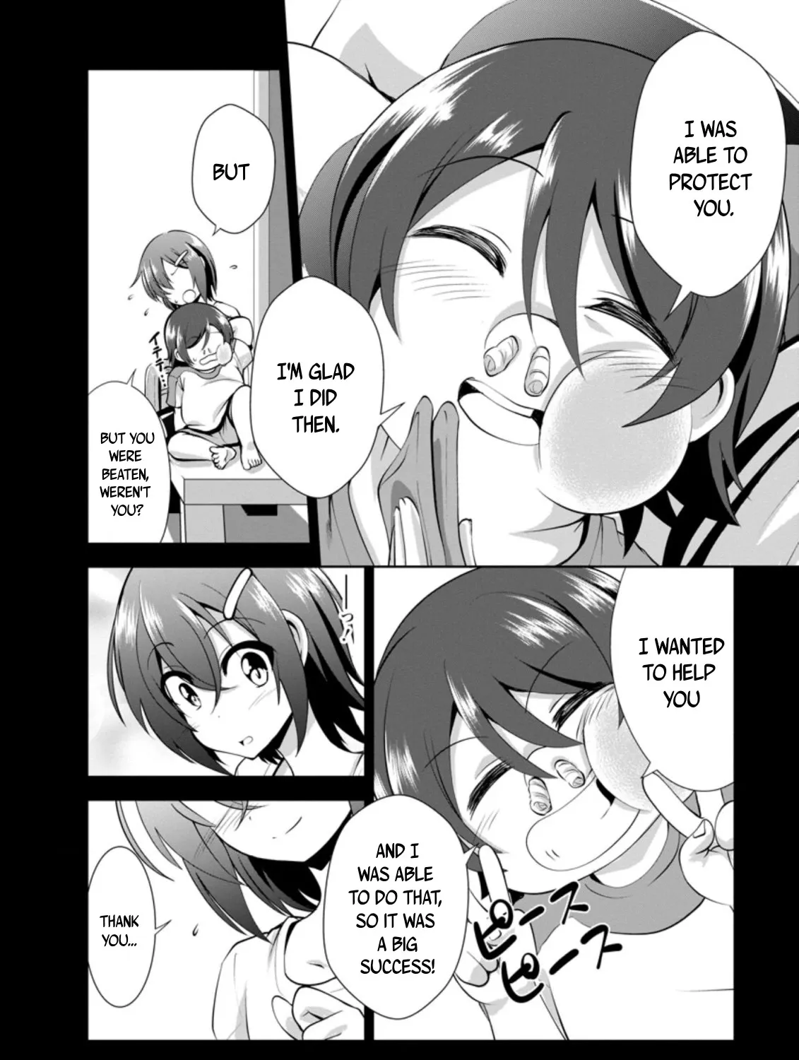 Read Shinka no Mi EN Manga Online