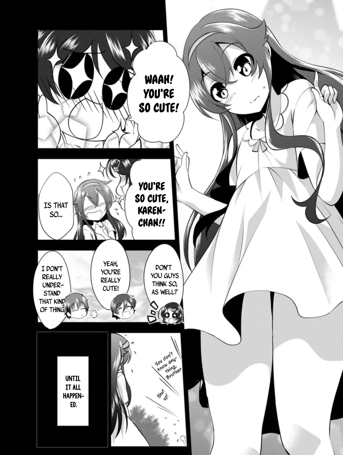 Read Shinka no Mi EN Manga Online
