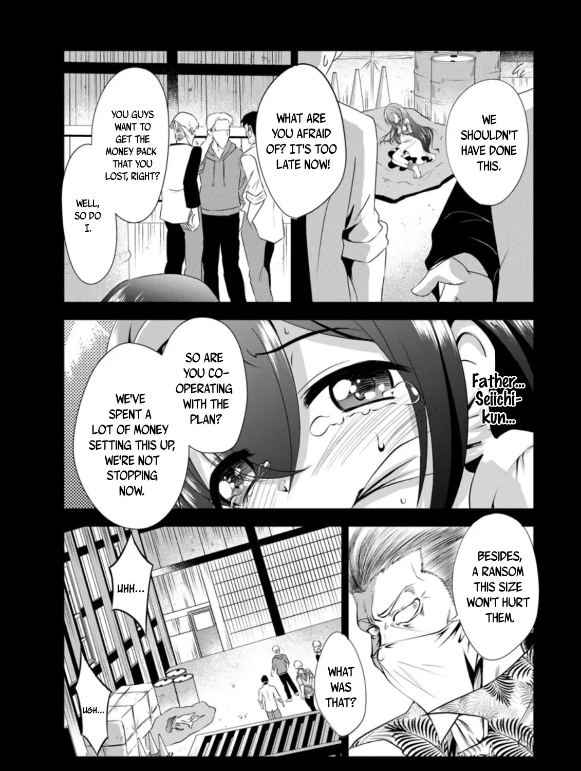 Read Shinka no Mi EN Manga Online
