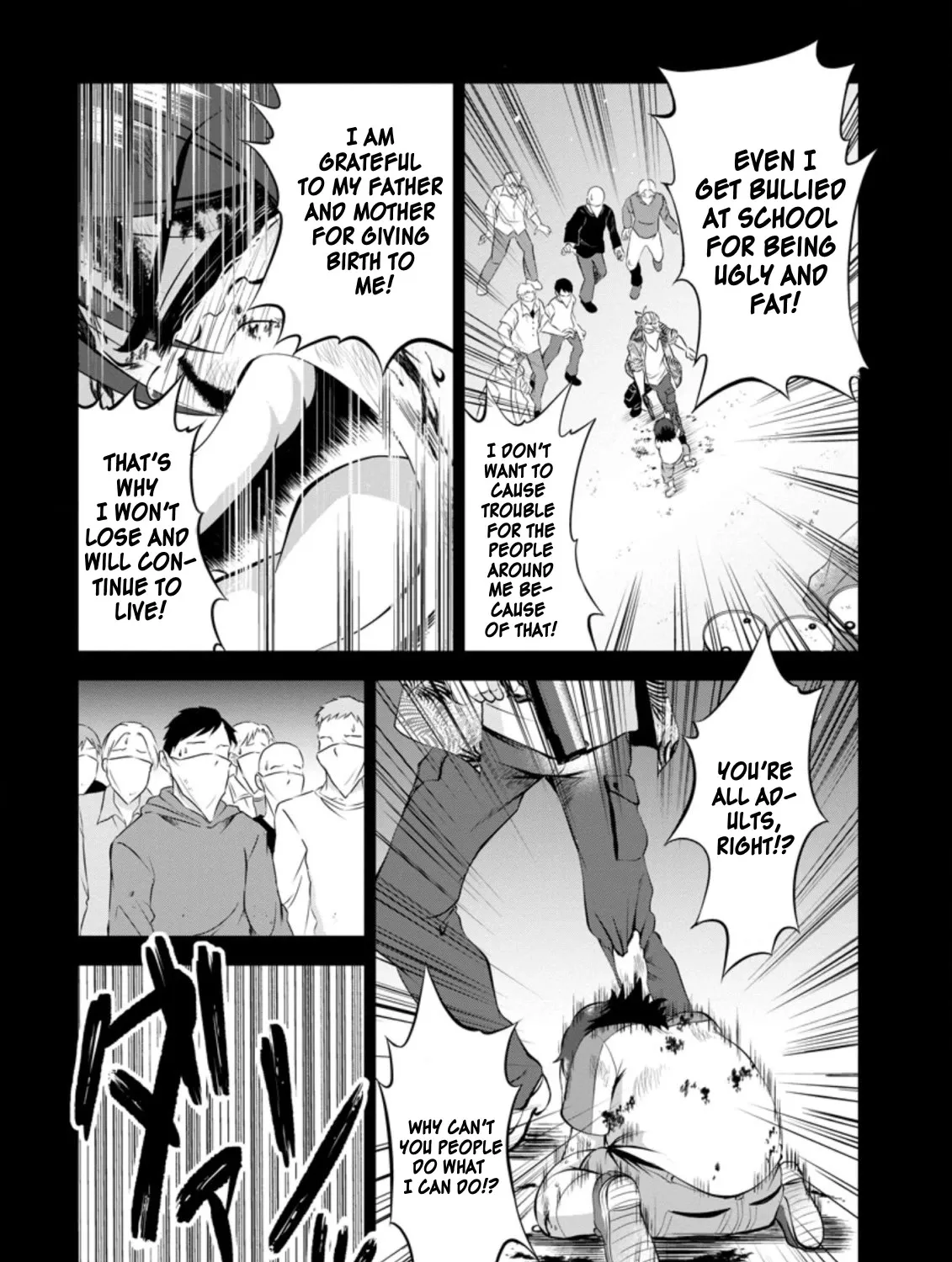 Read Shinka no Mi EN Manga Online
