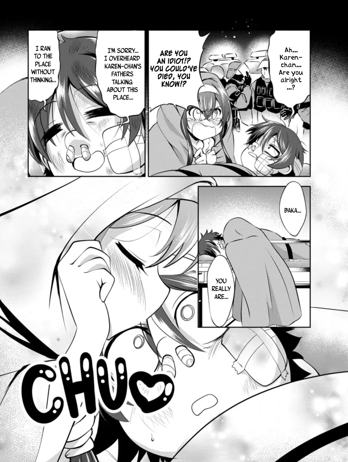 Read Shinka no Mi EN Manga Online