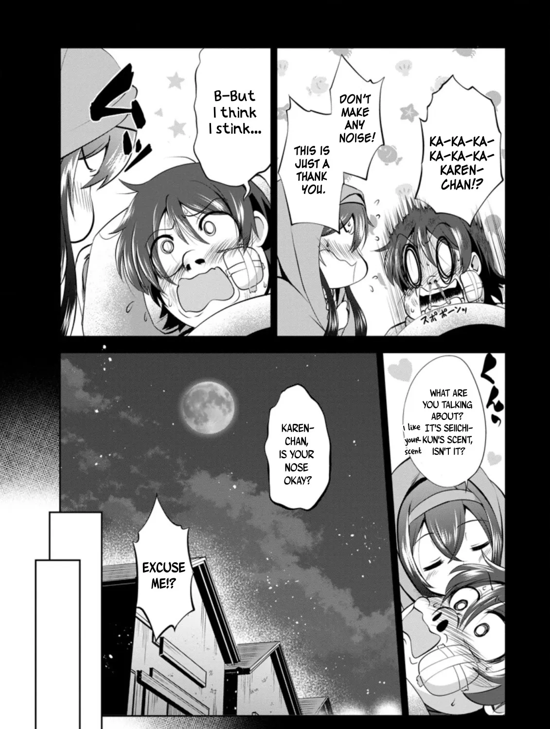 Read Shinka no Mi EN Manga Online