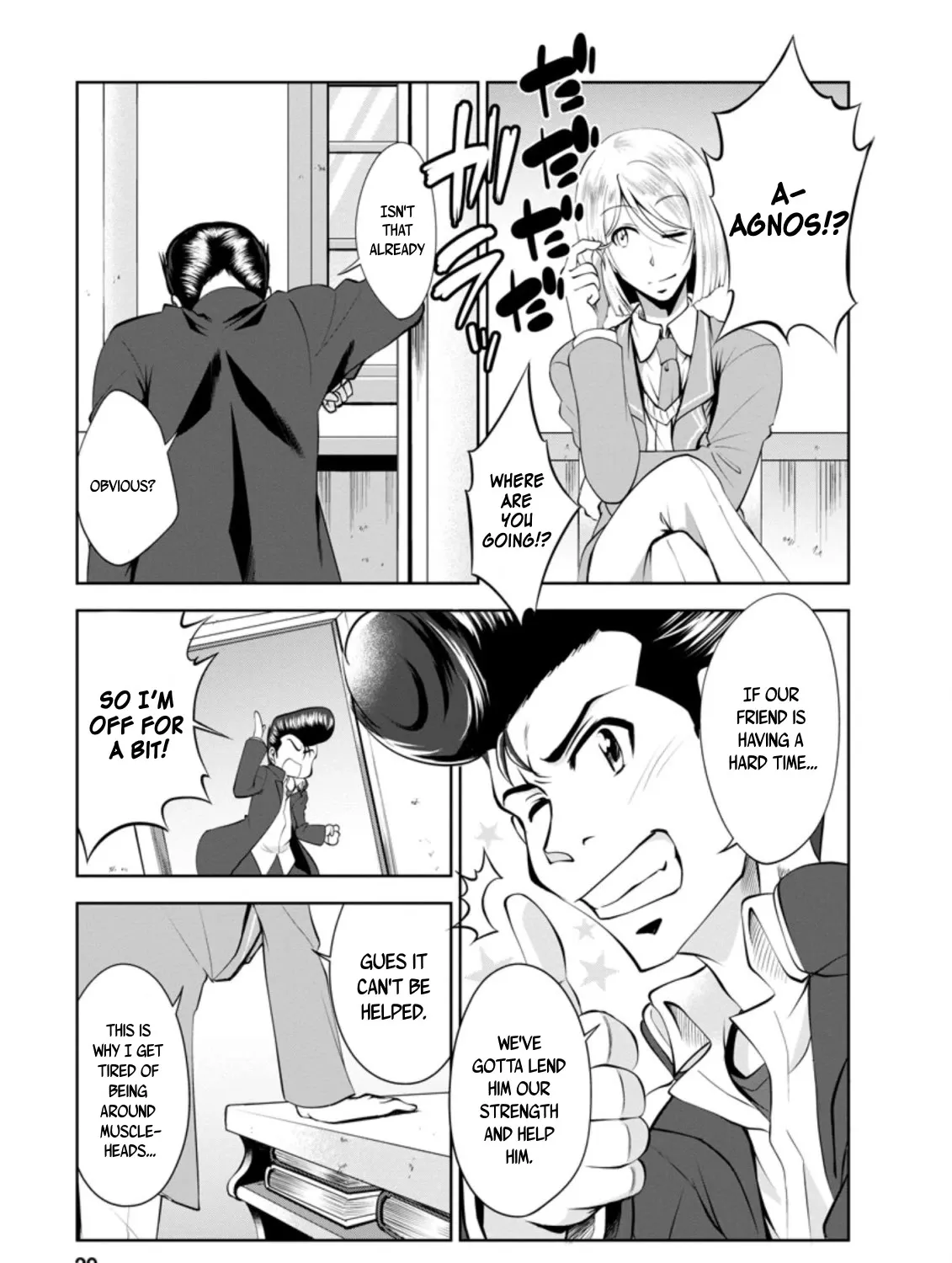 Read Shinka no Mi EN Manga Online