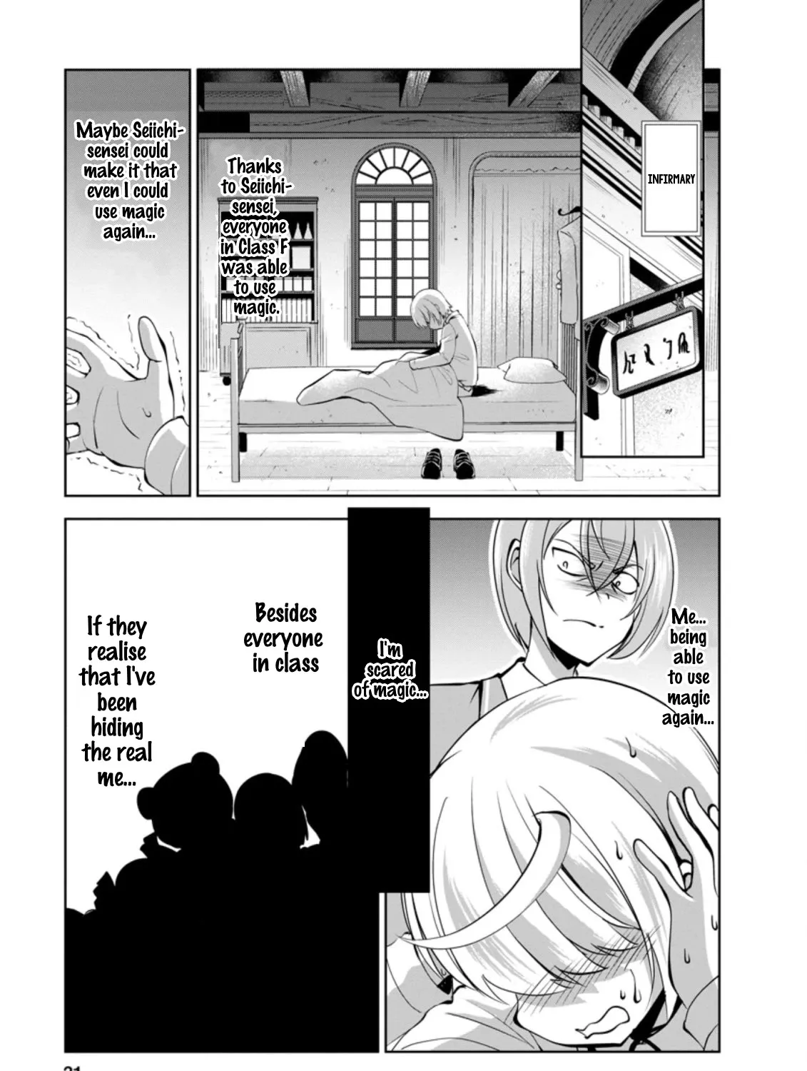 Read Shinka no Mi EN Manga Online