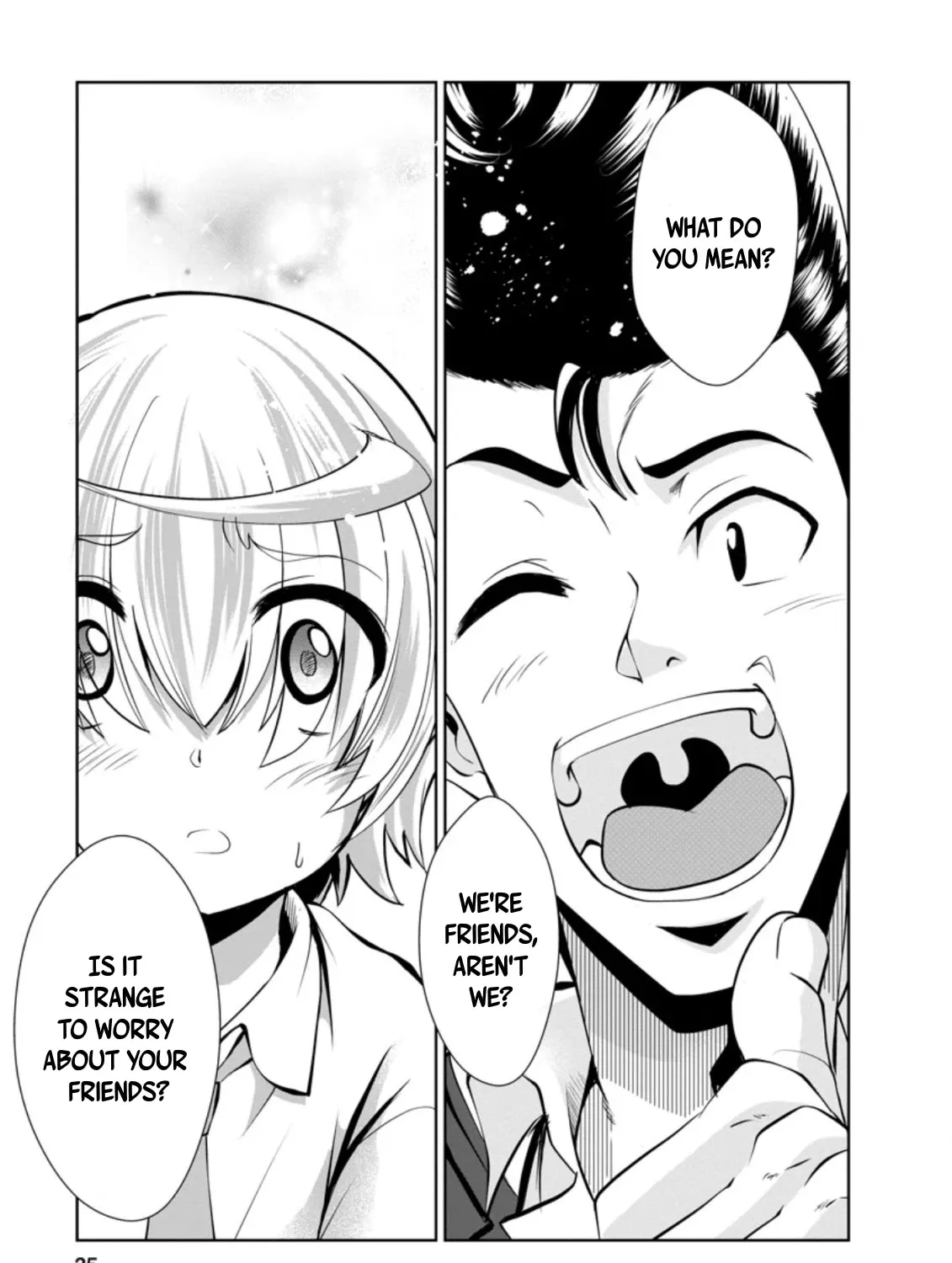 Read Shinka no Mi EN Manga Online
