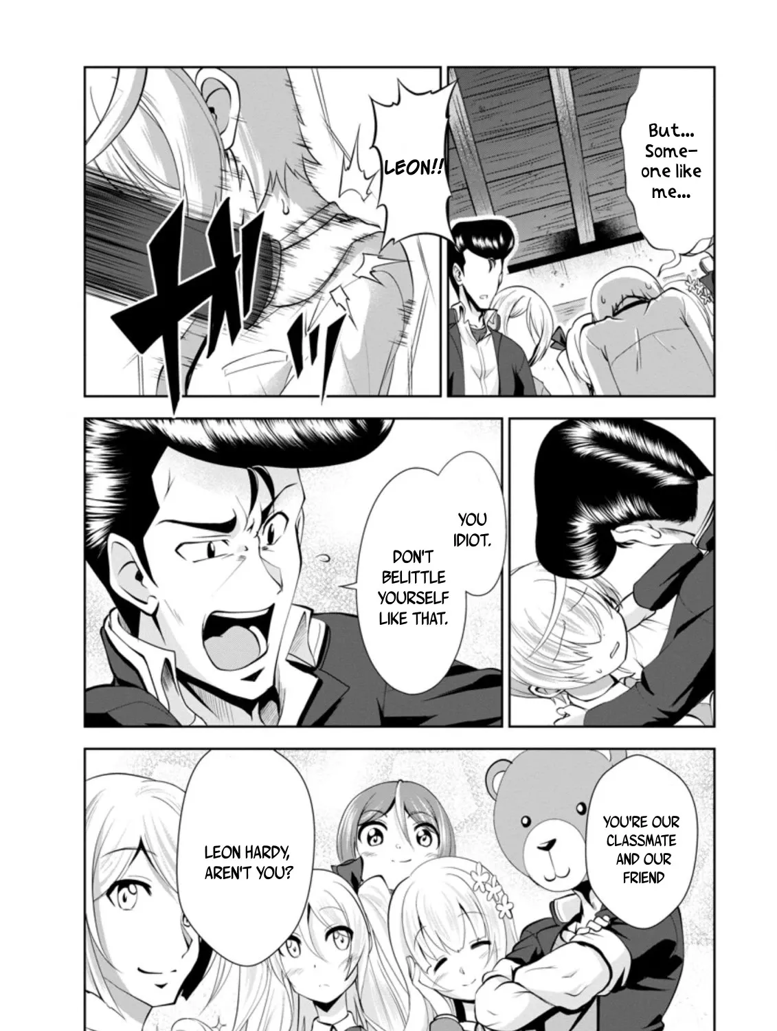 Read Shinka no Mi EN Manga Online