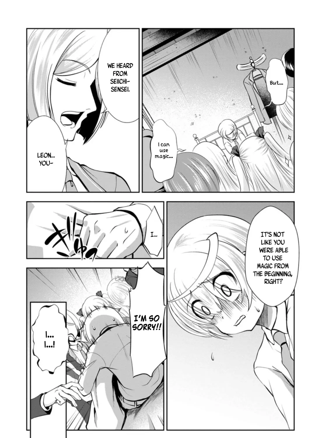 Read Shinka no Mi EN Manga Online