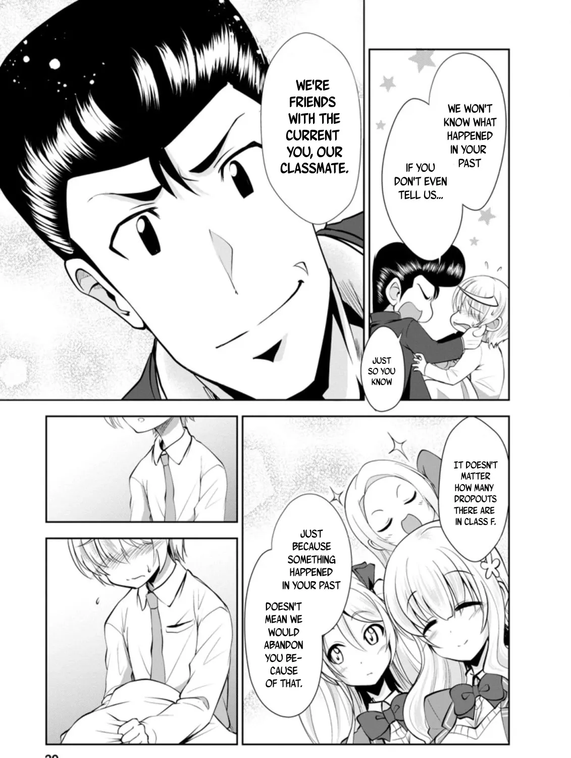 Read Shinka no Mi EN Manga Online