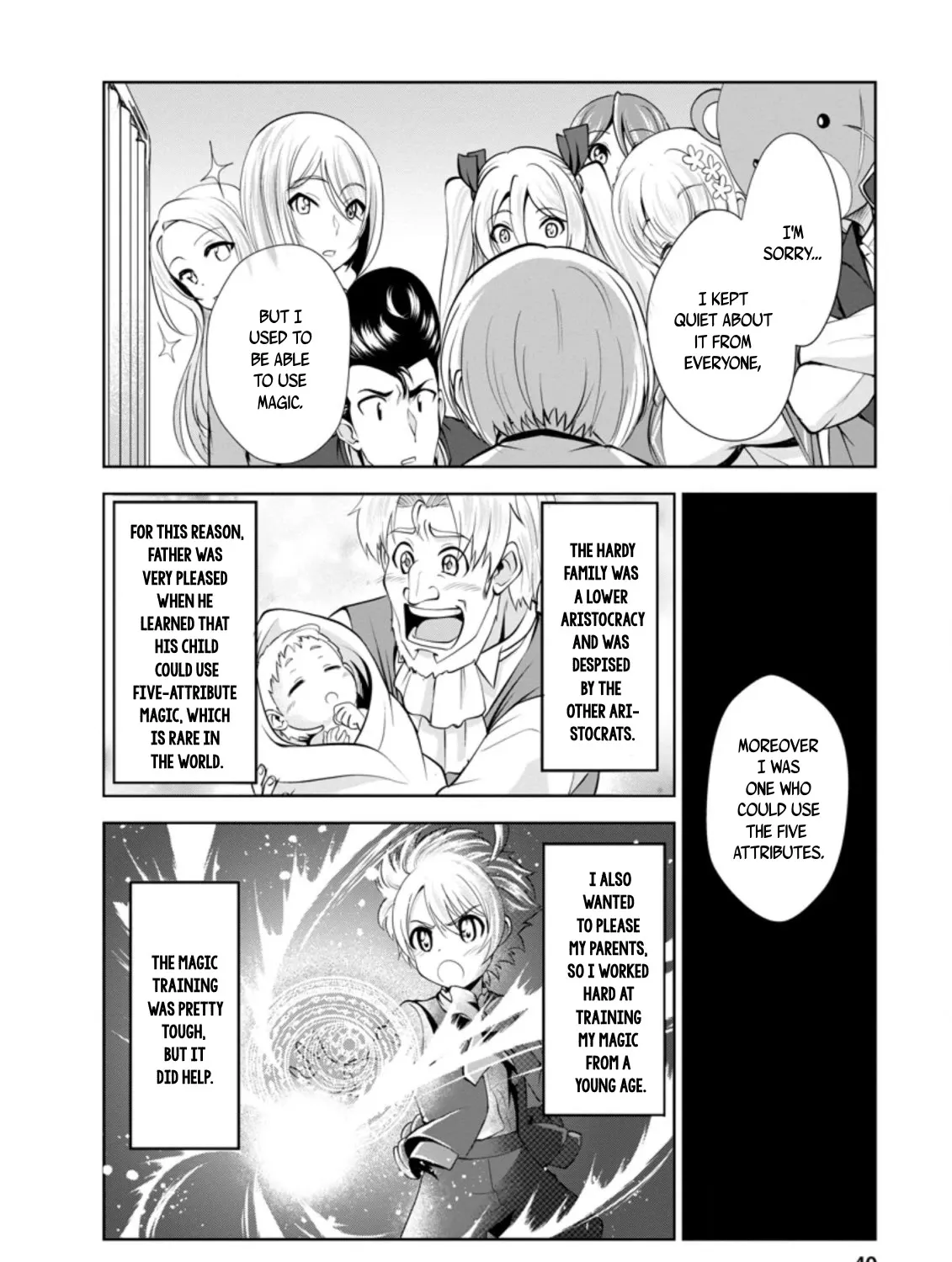 Read Shinka no Mi EN Manga Online