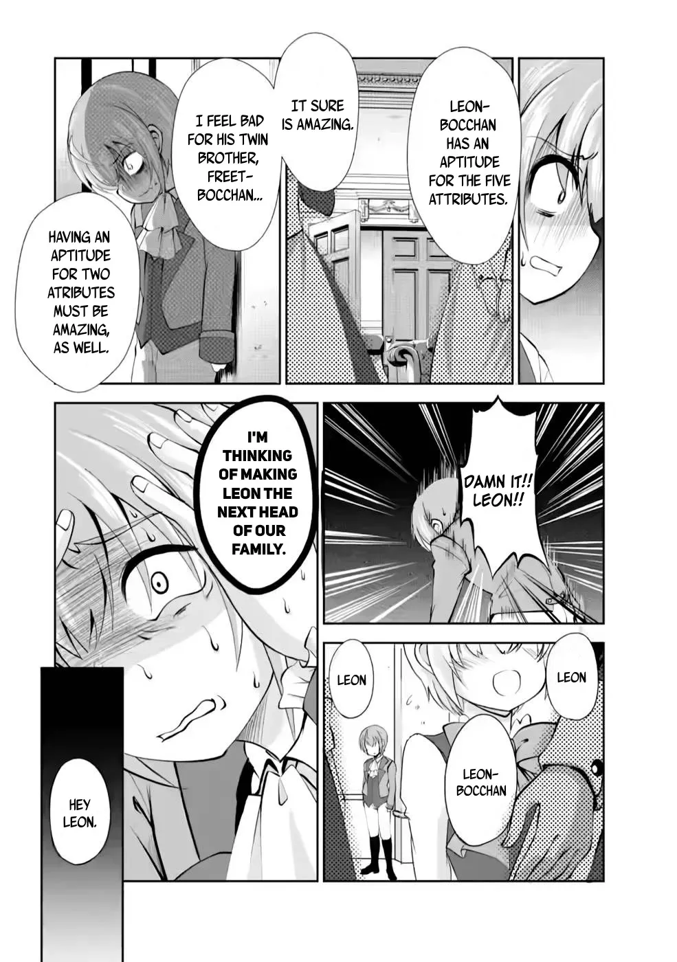 Read Shinka no Mi EN Manga Online
