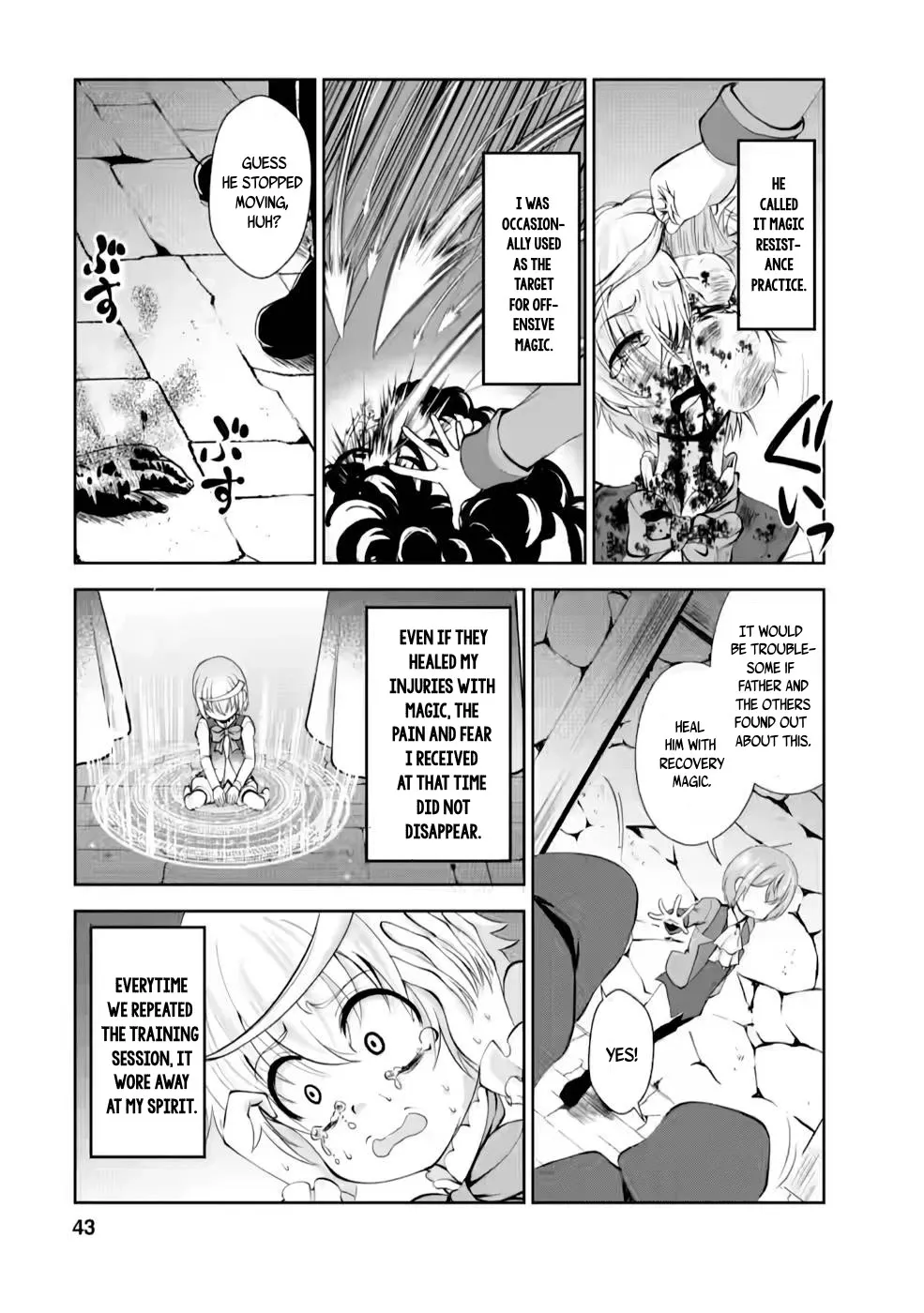 Read Shinka no Mi EN Manga Online
