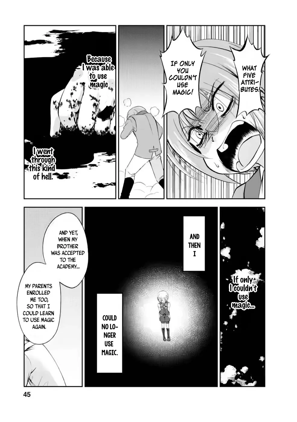 Read Shinka no Mi EN Manga Online