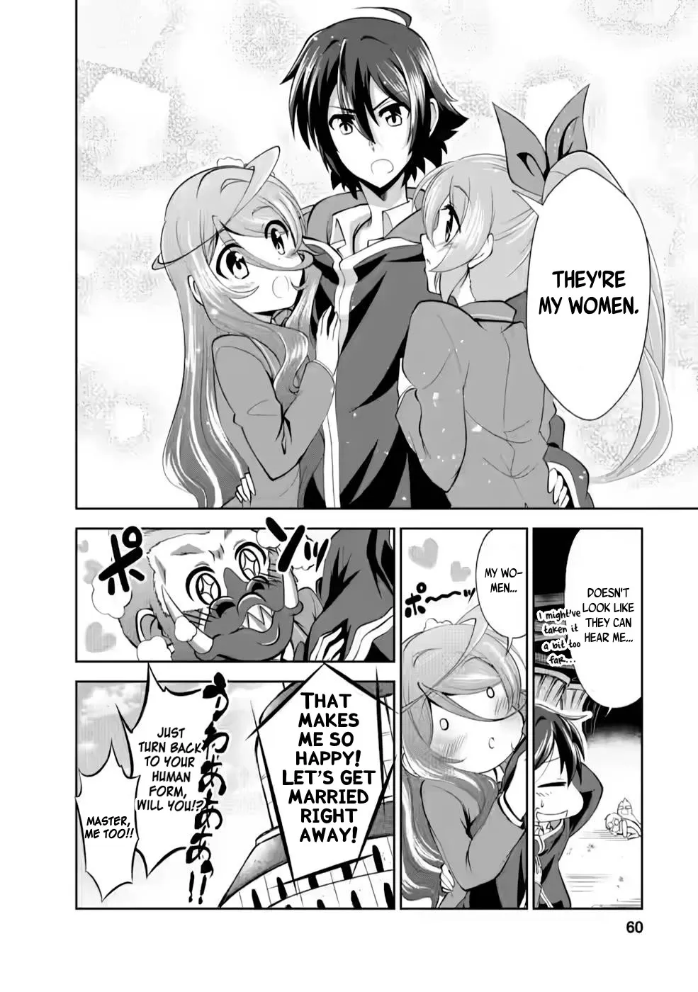 Read Shinka no Mi EN Manga Online