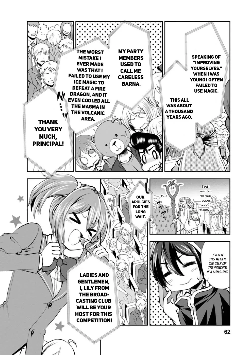 Read Shinka no Mi EN Manga Online