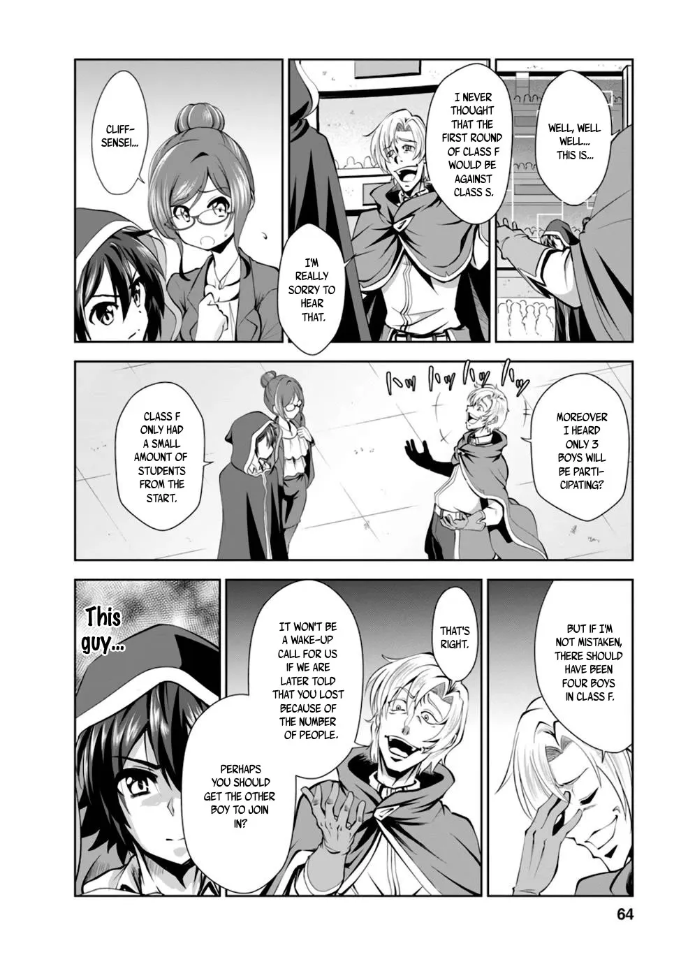 Read Shinka no Mi EN Manga Online