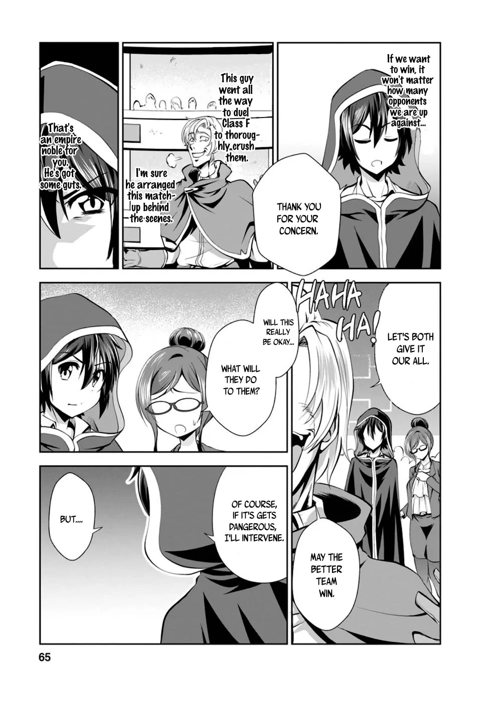 Read Shinka no Mi EN Manga Online