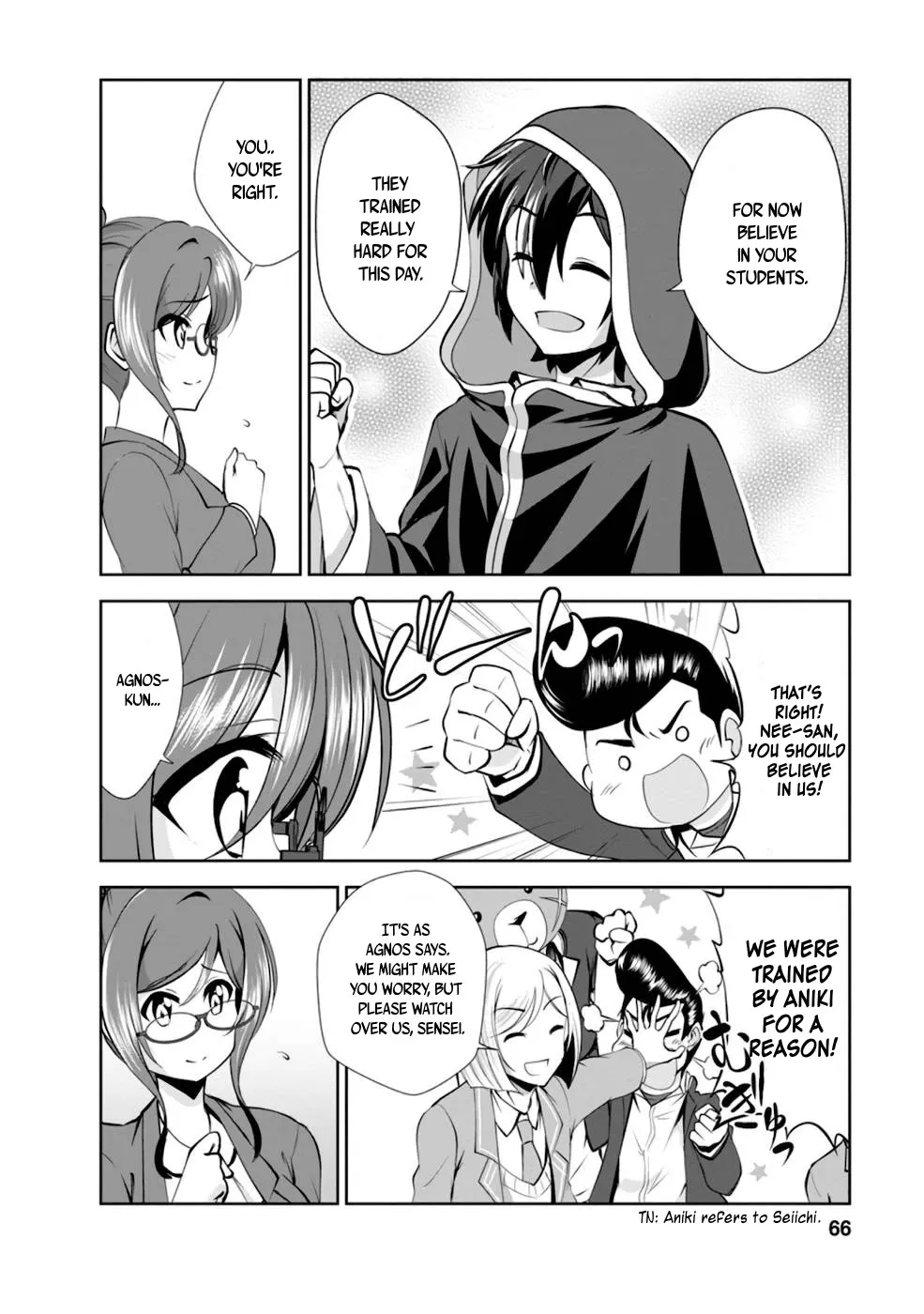 Read Shinka no Mi EN Manga Online