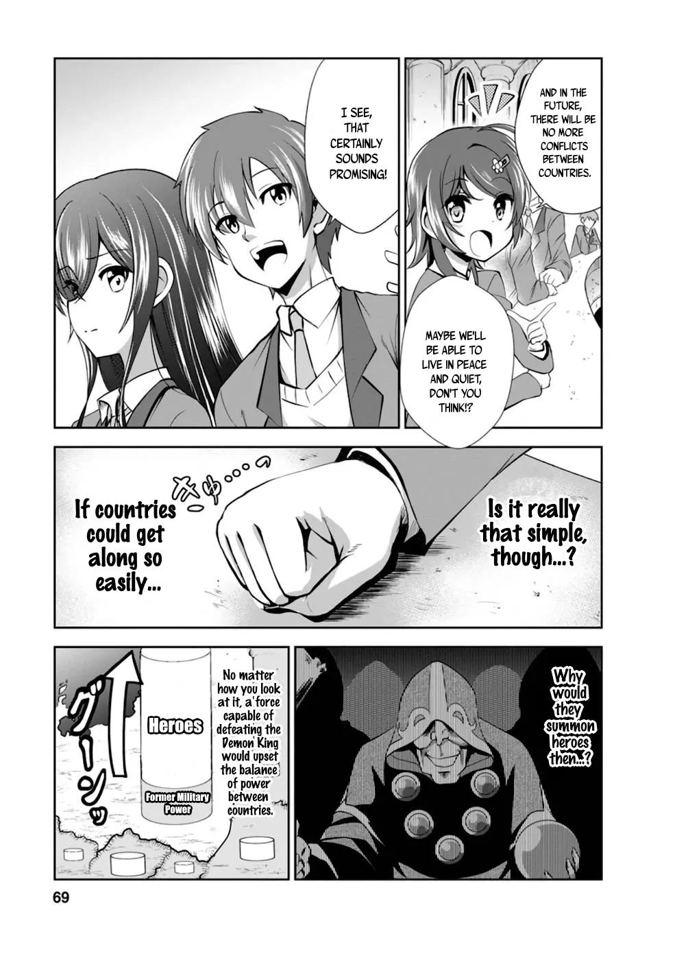 Read Shinka no Mi EN Manga Online