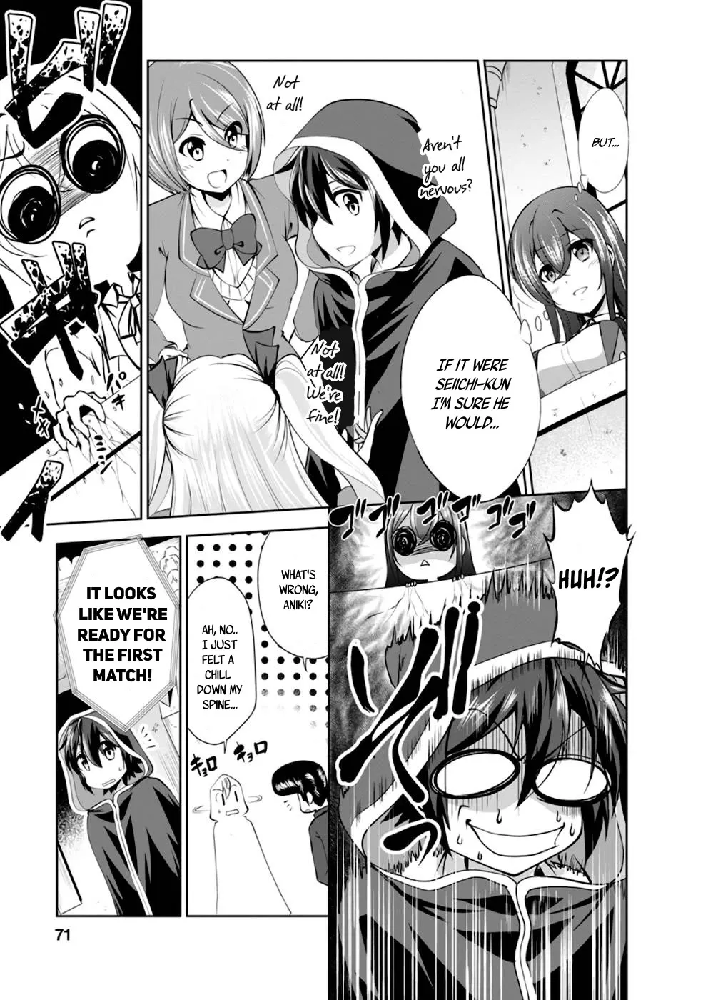 Read Shinka no Mi EN Manga Online