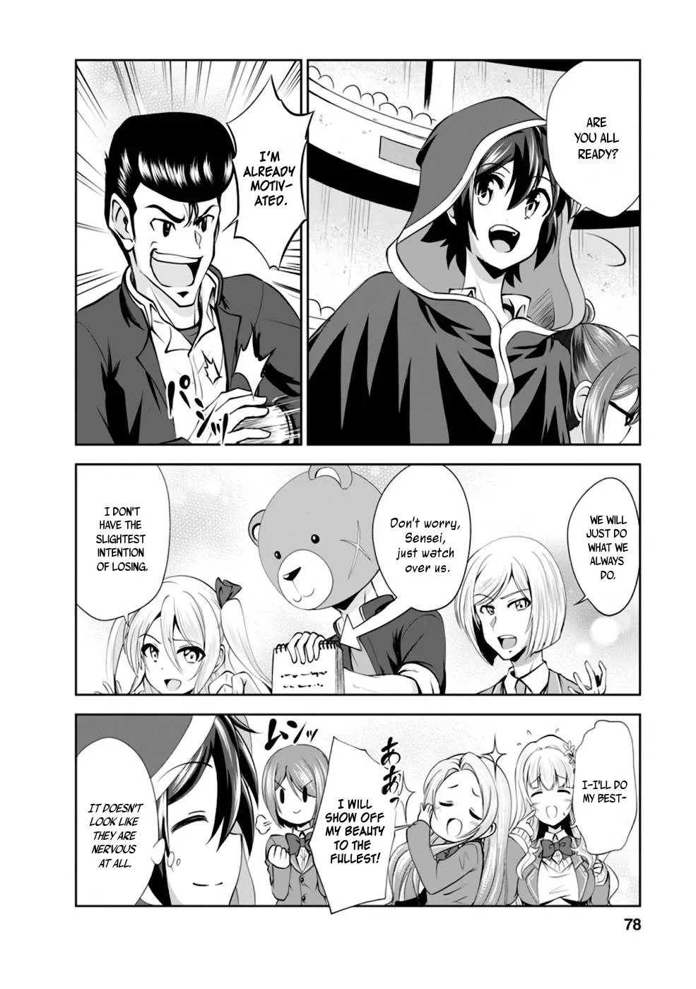 Read Shinka no Mi EN Manga Online
