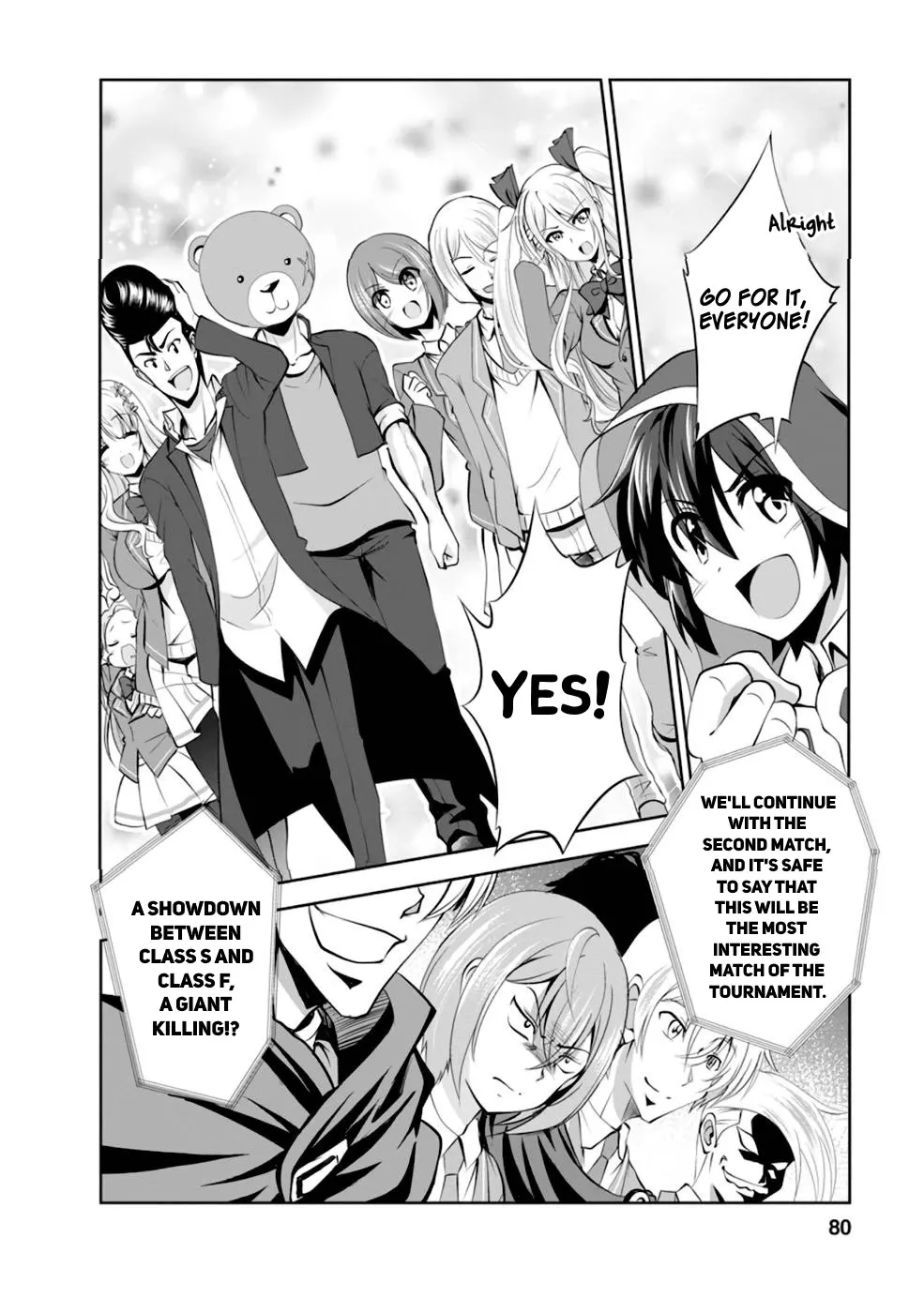 Read Shinka no Mi EN Manga Online