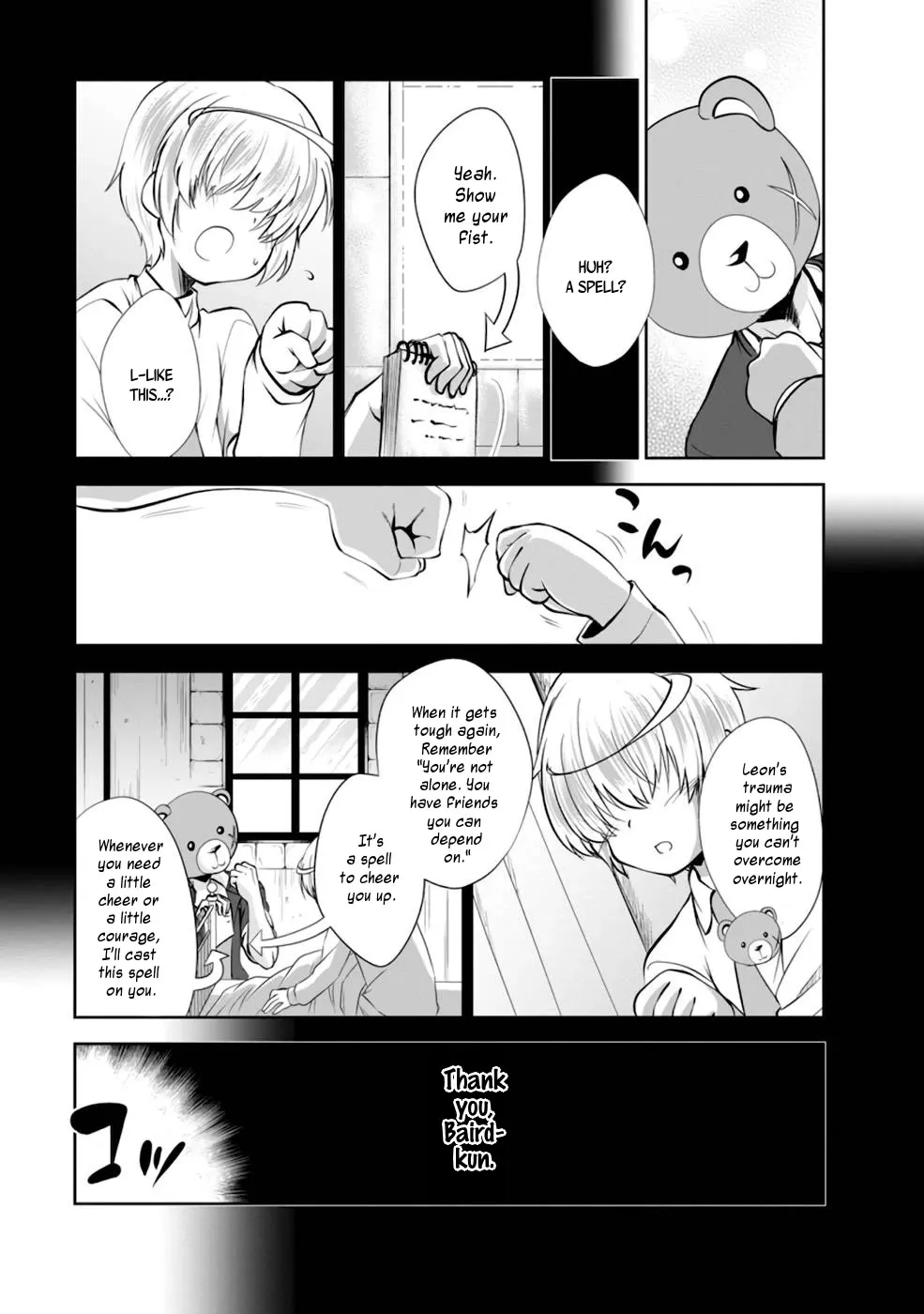 Read Shinka no Mi EN Manga Online