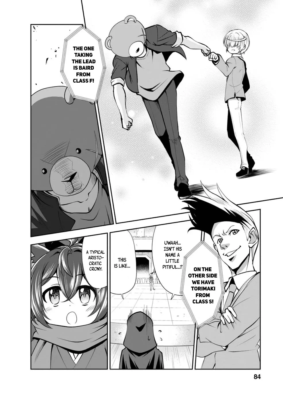 Read Shinka no Mi EN Manga Online