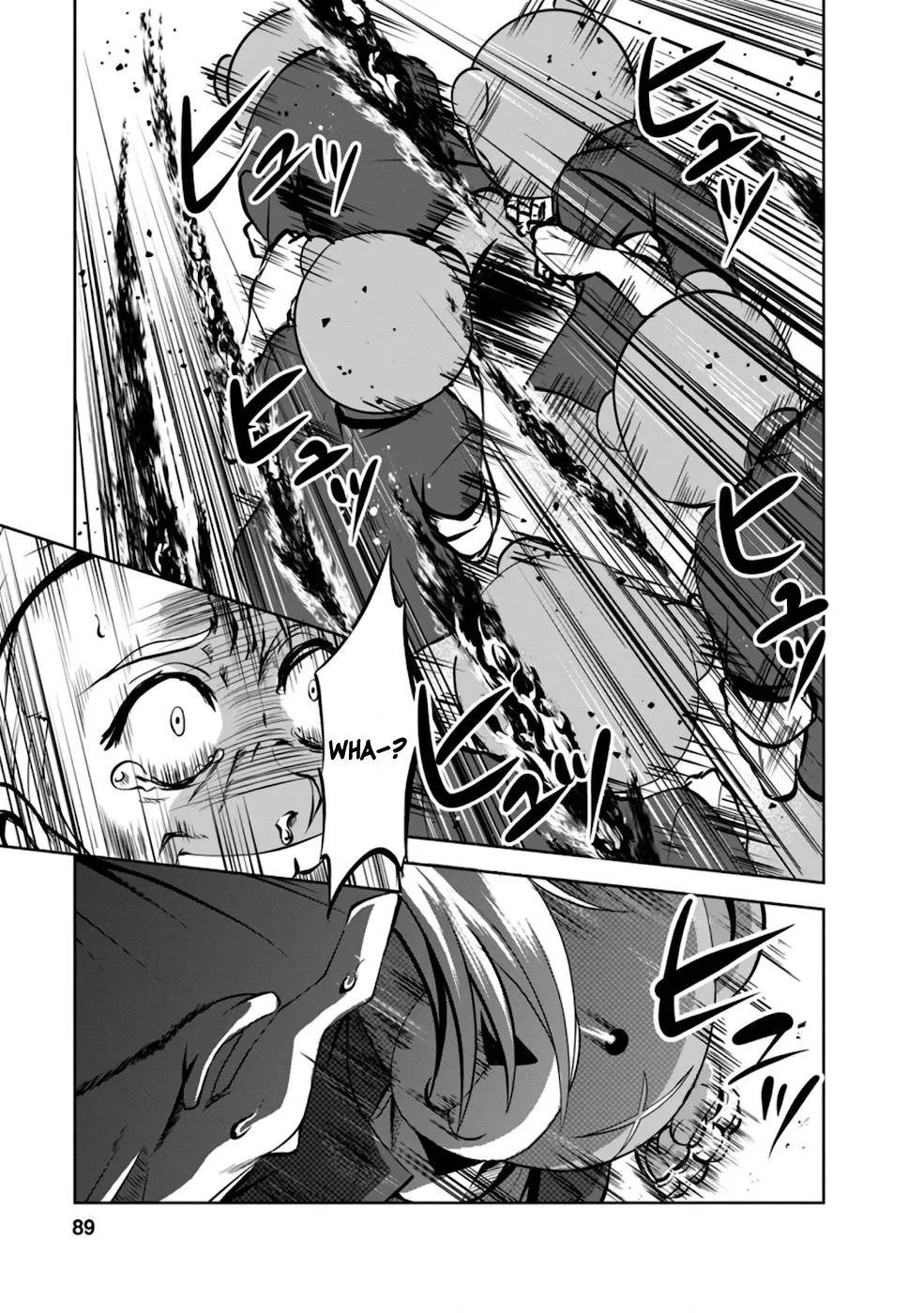 Read Shinka no Mi EN Manga Online